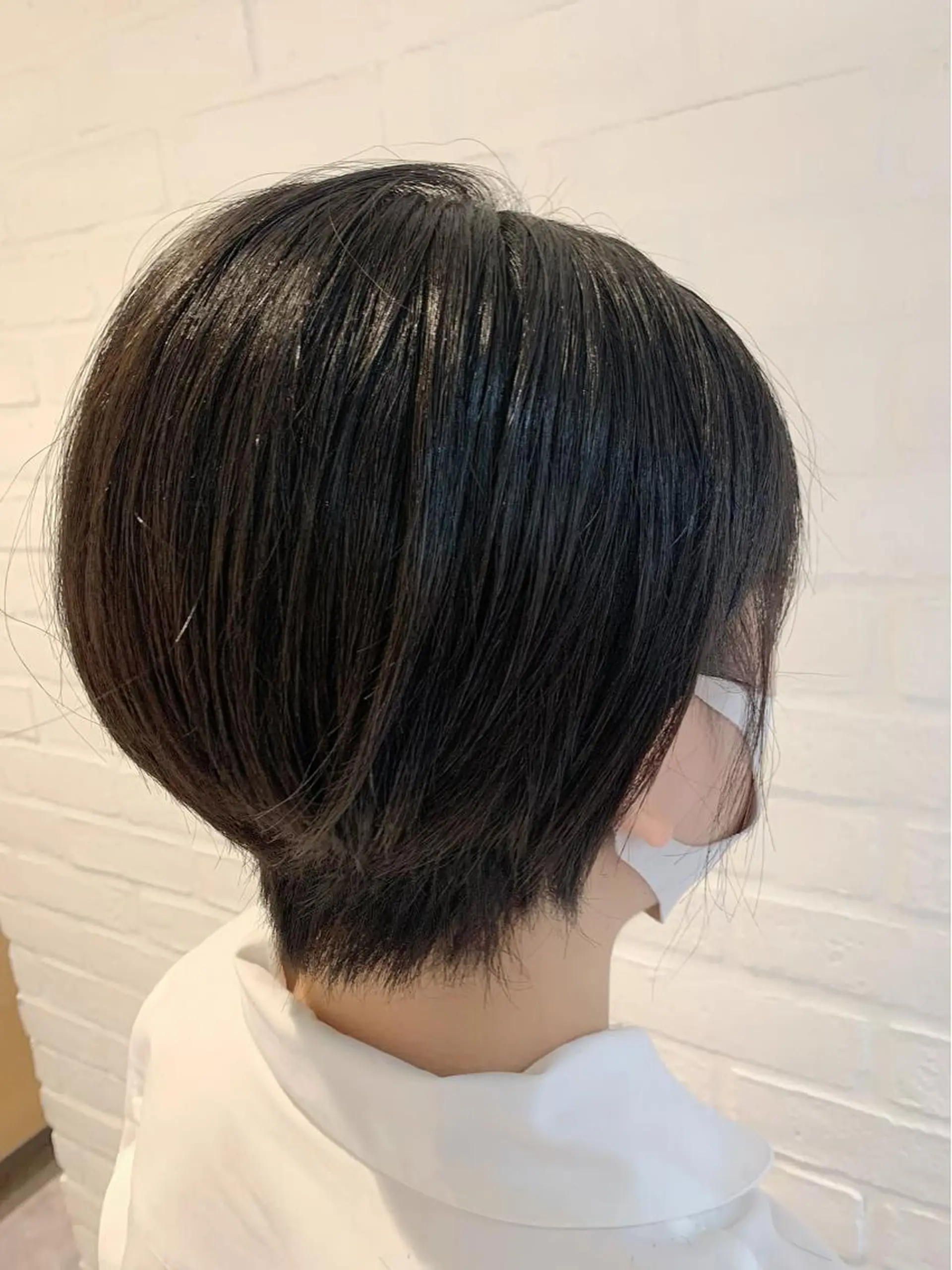 ショート ショートヘア カット 💛丁寧さNo.🥇 🧸片山智裕💛のヘアスタイル