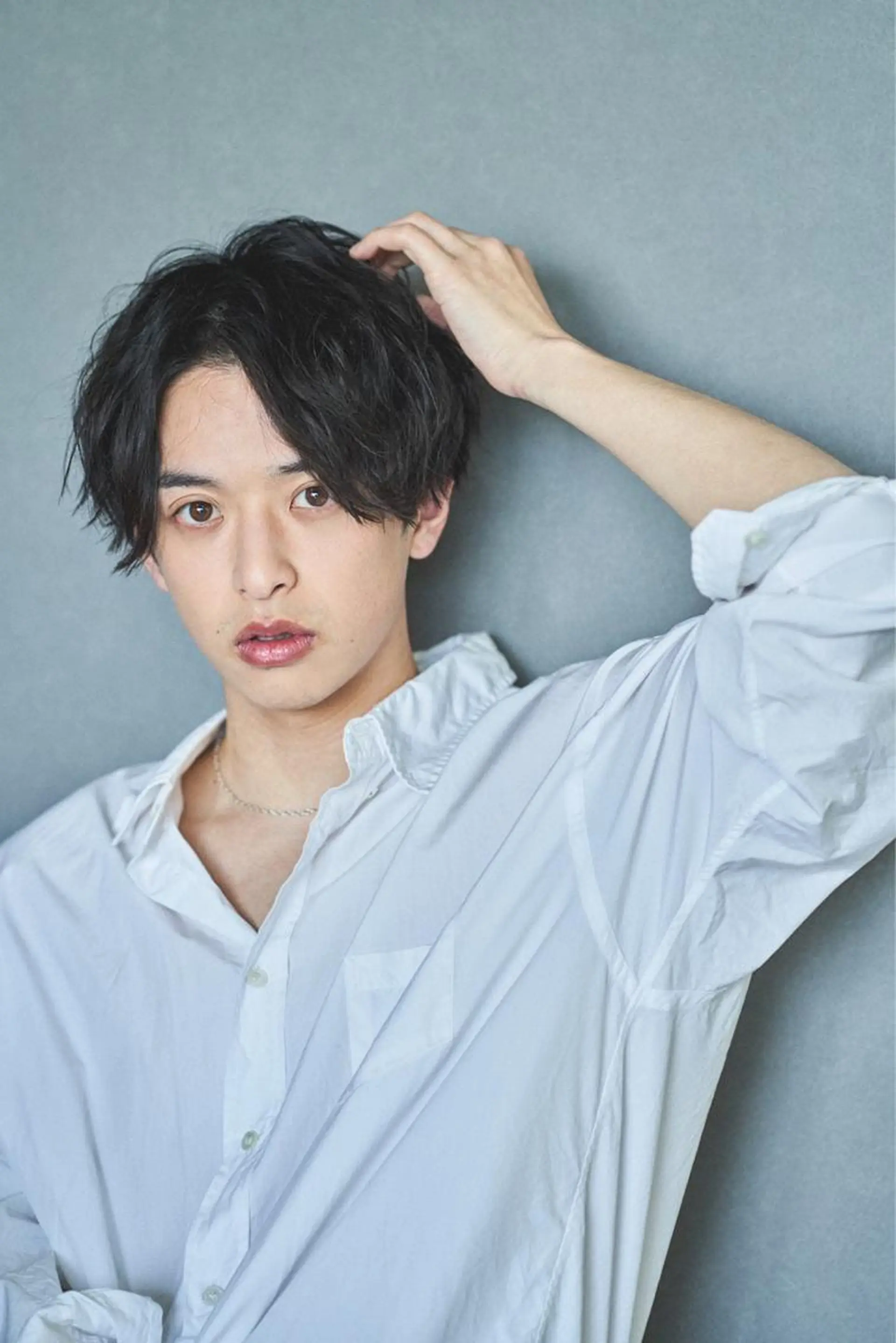 パーマ メンズ カット トリートメント メンズお任せ下さい！ 店長⭐︎小橋のヘアスタイル