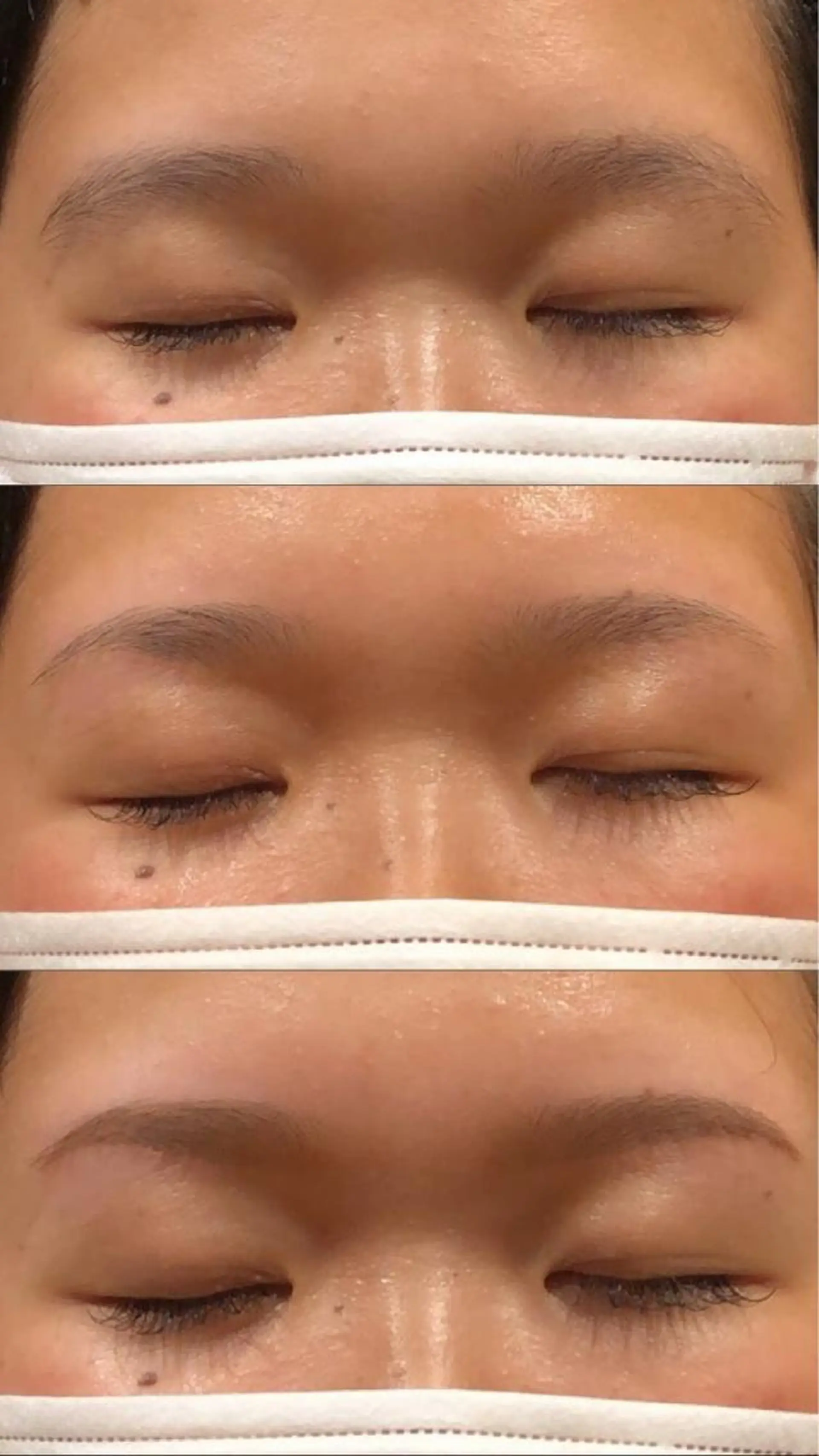 ETERNO小山店 野崎の眉毛・アイブロウイメージ