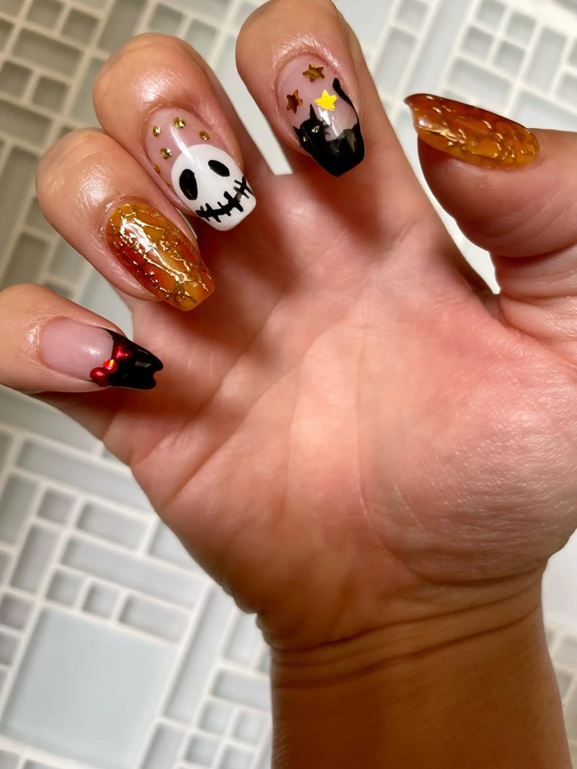 ネイル Ｍ☆NAIL asamiのネイルデザイン