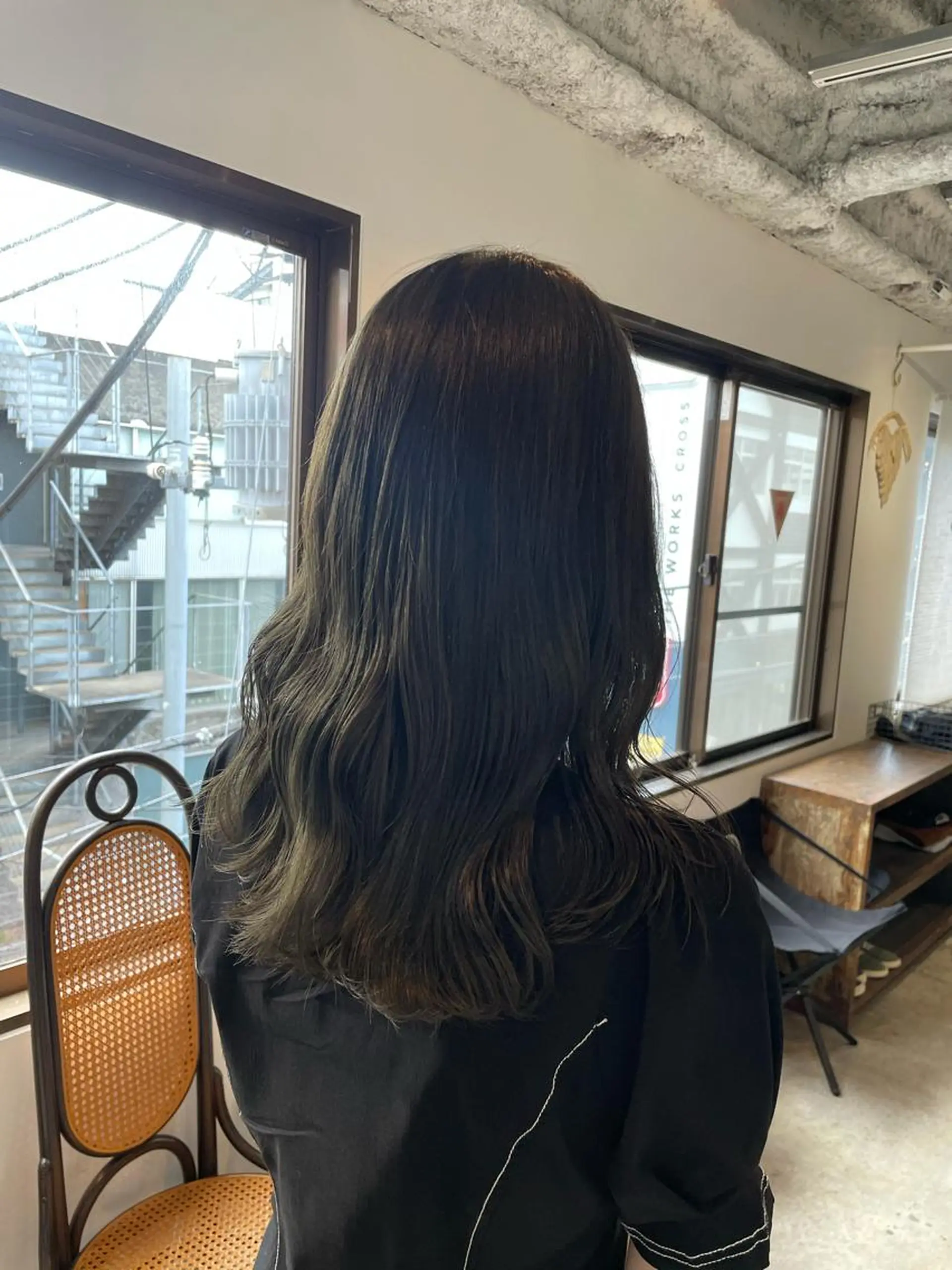 ロング 🎀suzuna 透明感colorのヘアスタイル