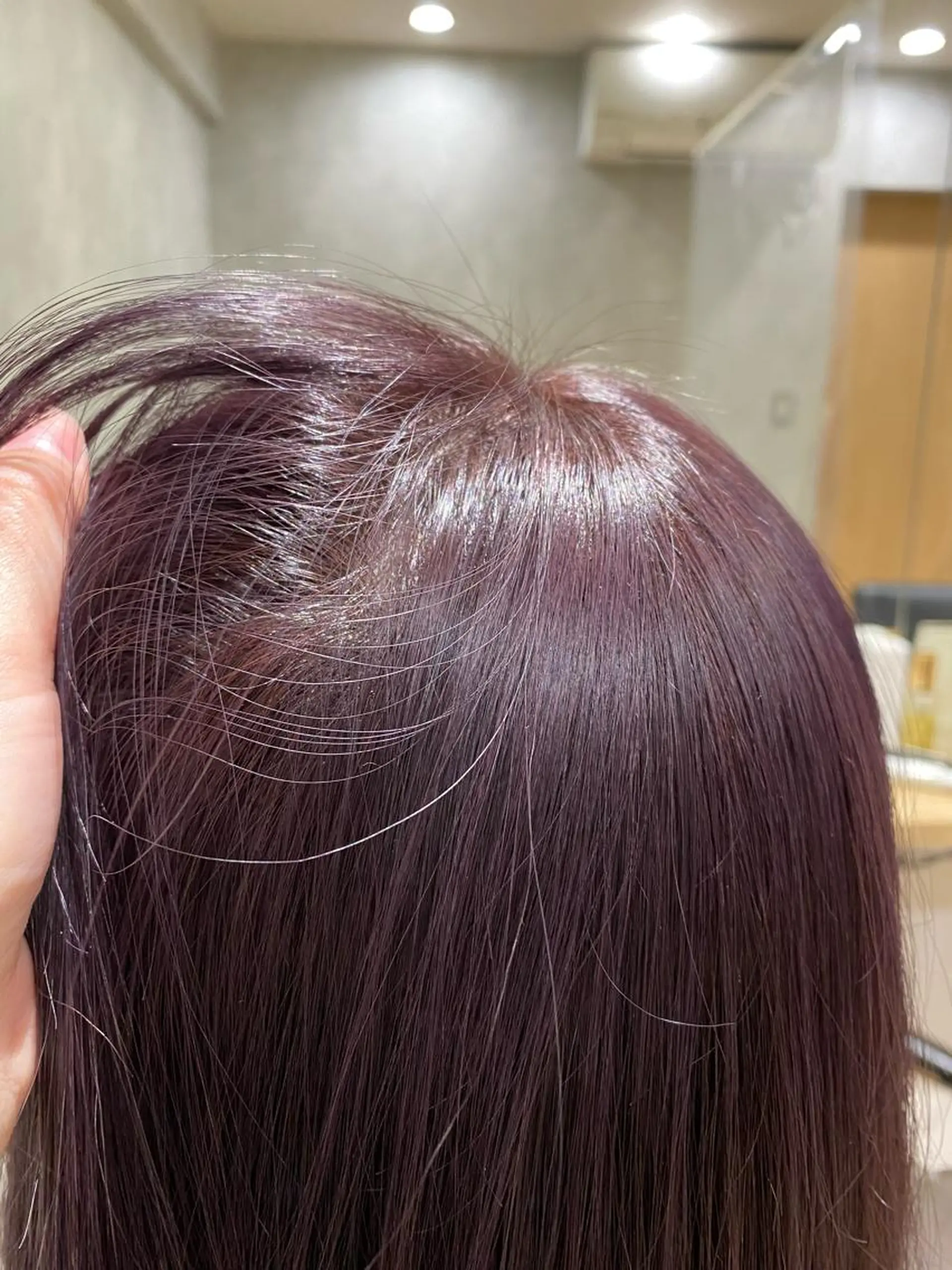 セミロング 🦋小倉 彩🦋のヘアスタイル