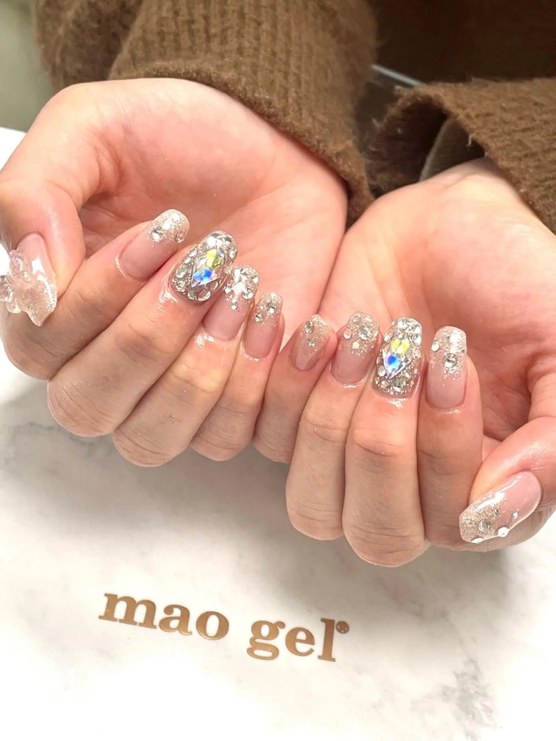 ネイル ハンドネイル ray's nailのネイルデザイン
