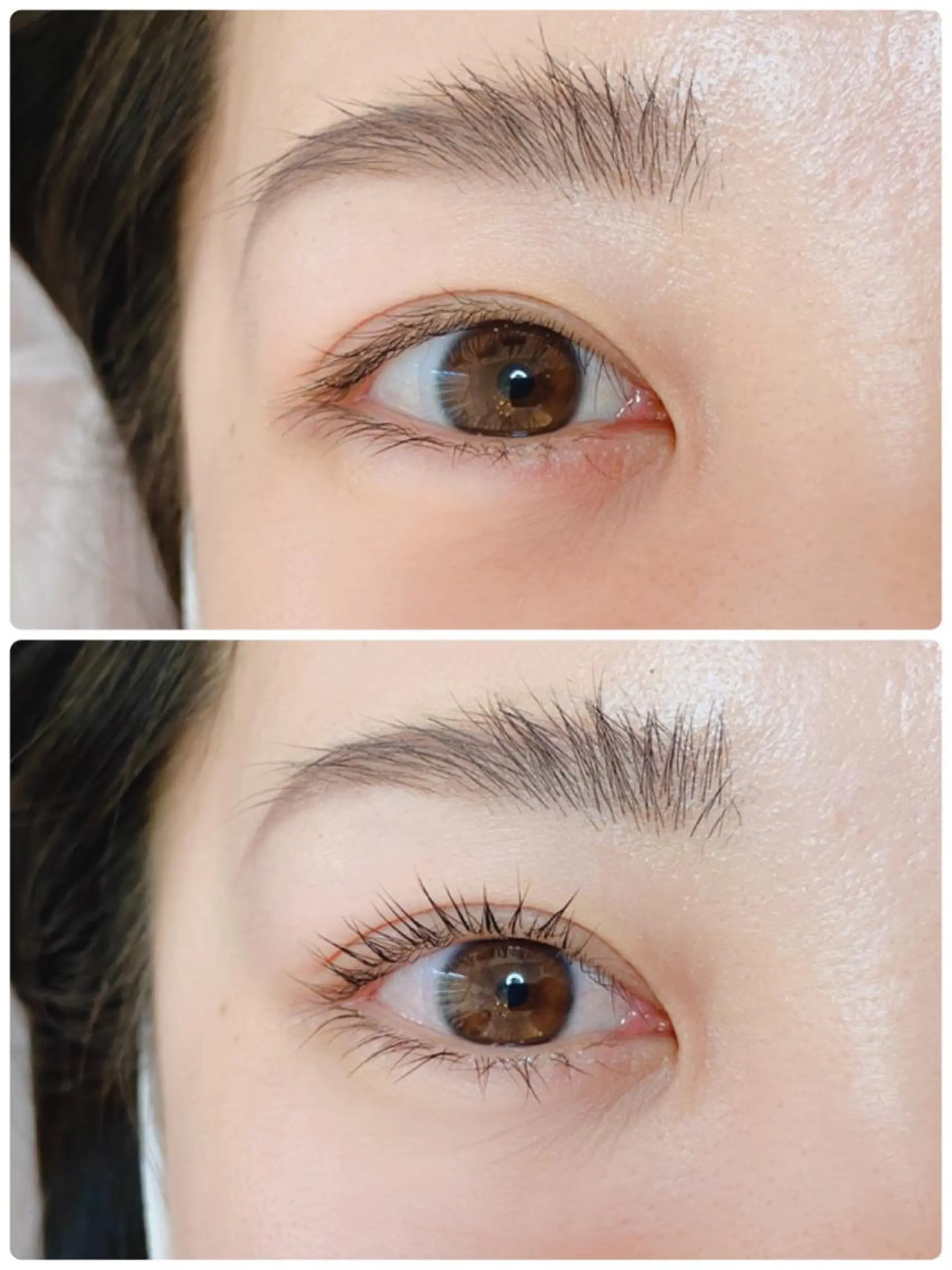 マツエク・マツパ 一重×まつ毛パーマ マツパ meili 宮野のマツエク・マツパデザイン