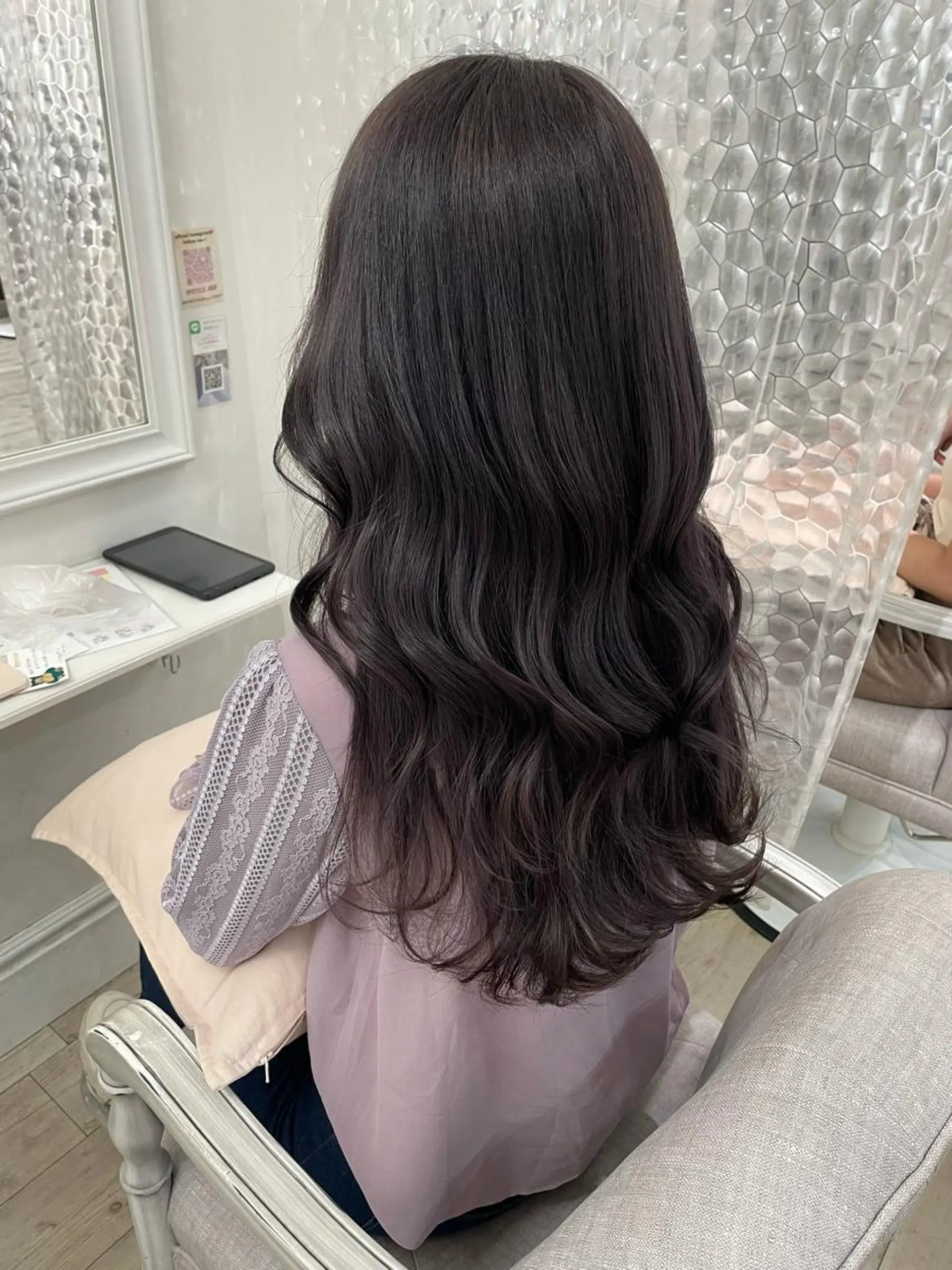 ロング miyu /大阪美容室のヘアスタイル