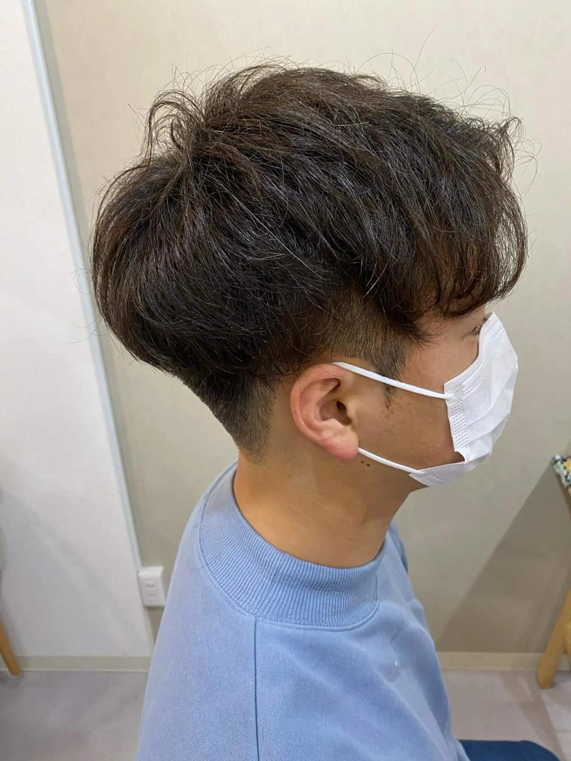 ショート 大久保 愛のヘアスタイル