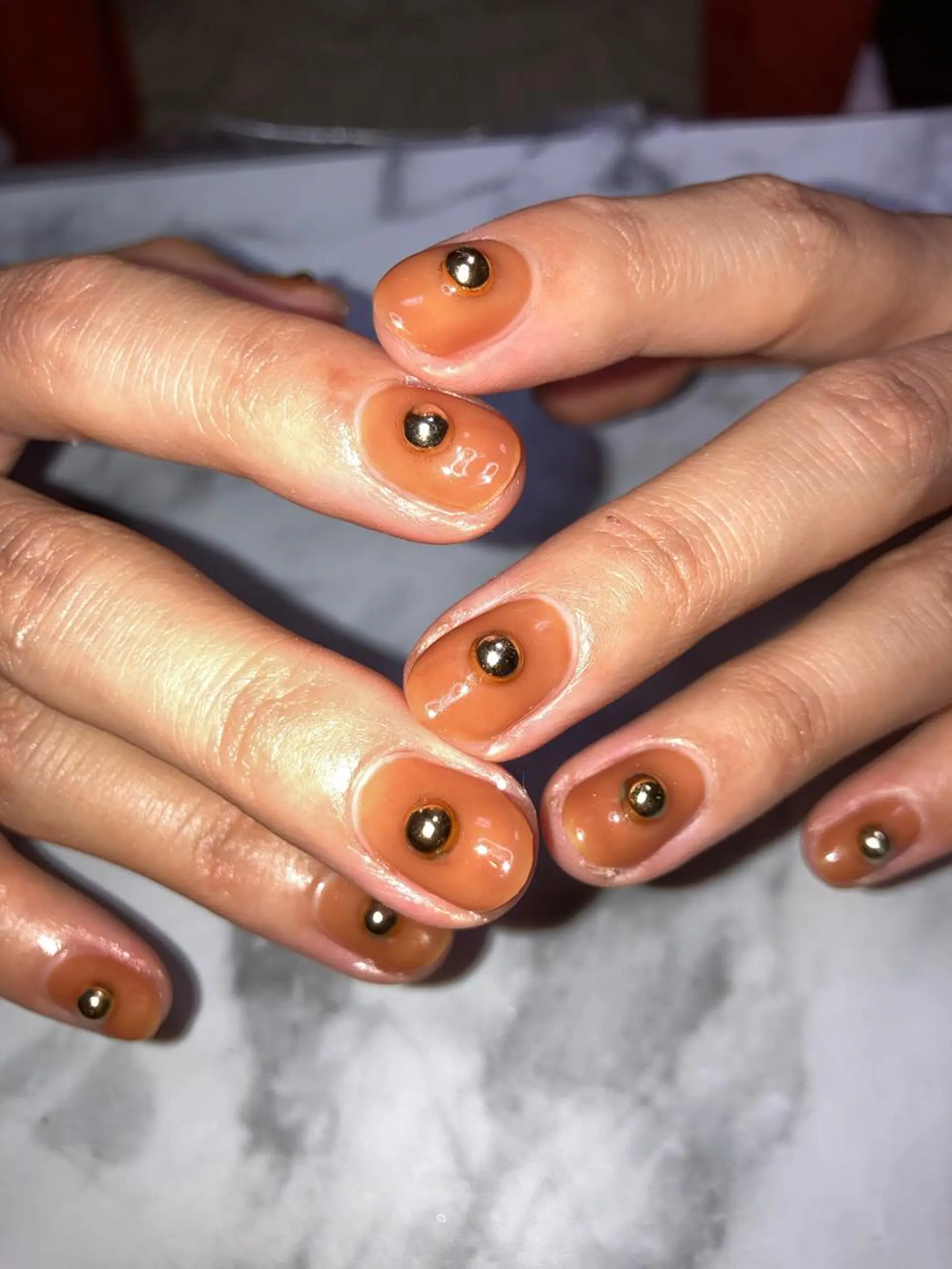 ネイル ecrin (エクラン)のネイルデザイン