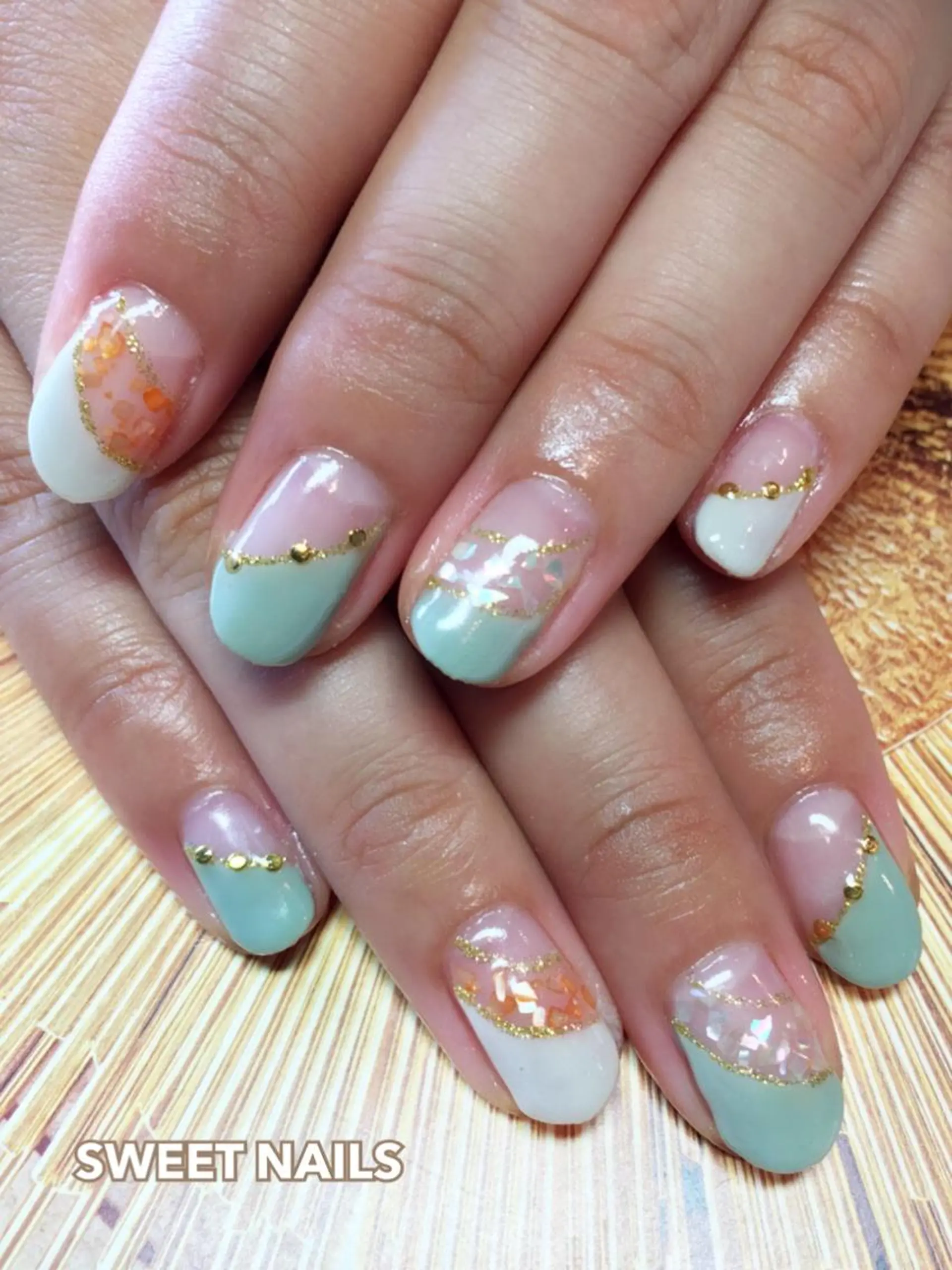 ネイル SWEET⭐️ NAILSのネイルデザイン