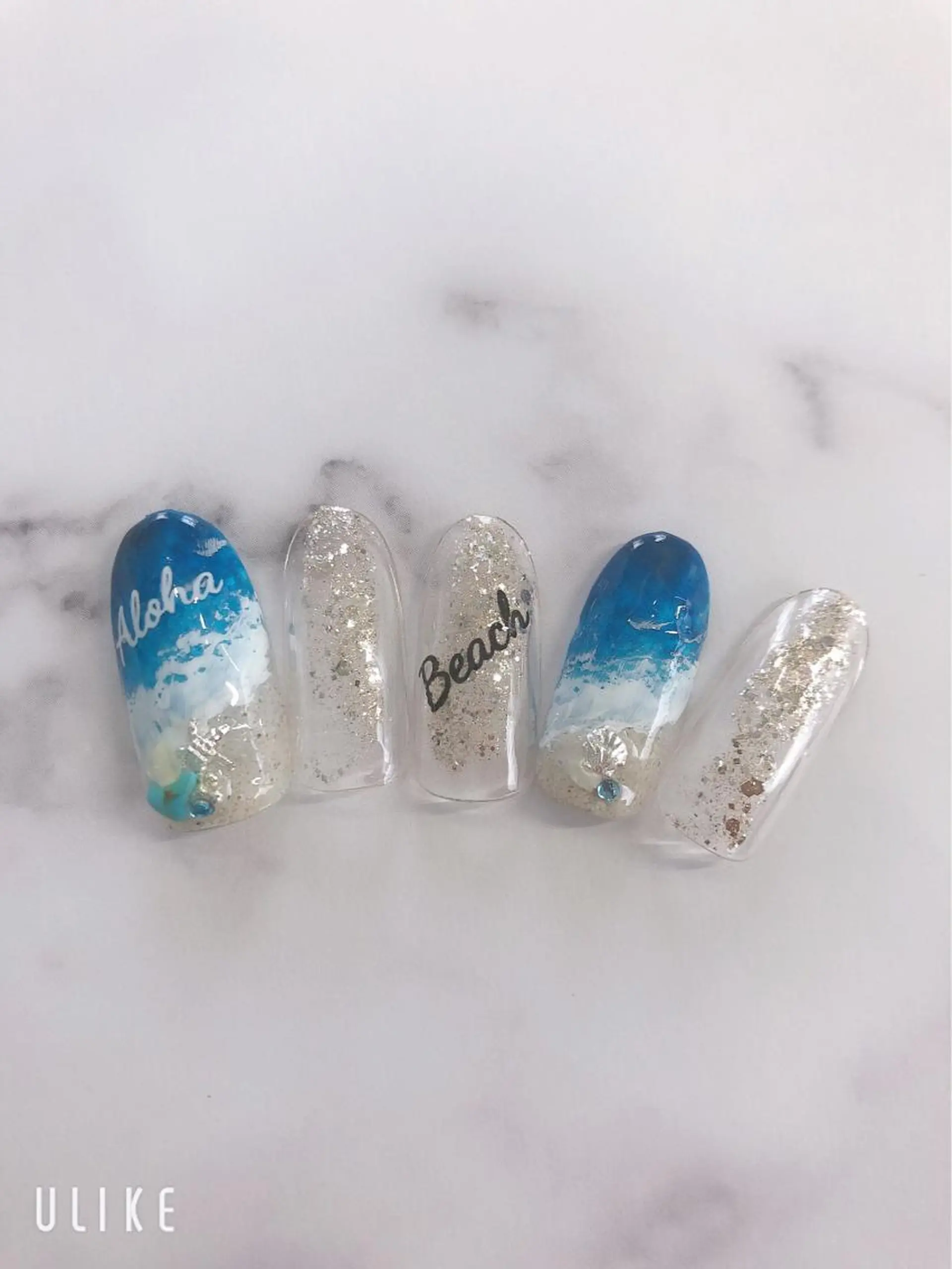 ネイル nailsalon ViViのネイルデザイン