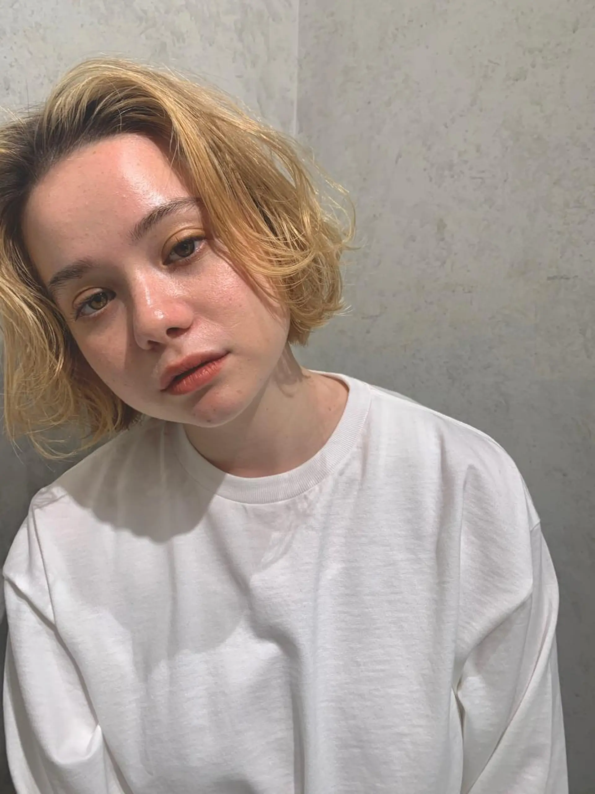 ショート stylist  ＊ mahoのヘアスタイル