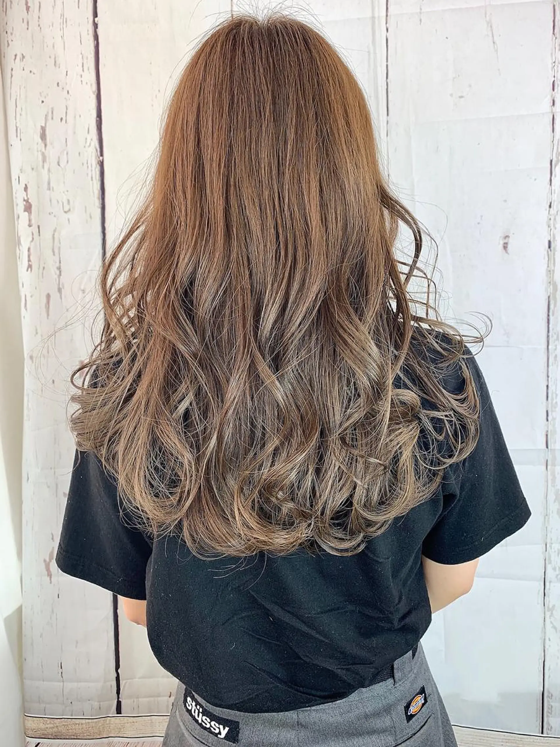 カラー セシルヘアー所属・セシルヘアー masayoのヘアスタイル