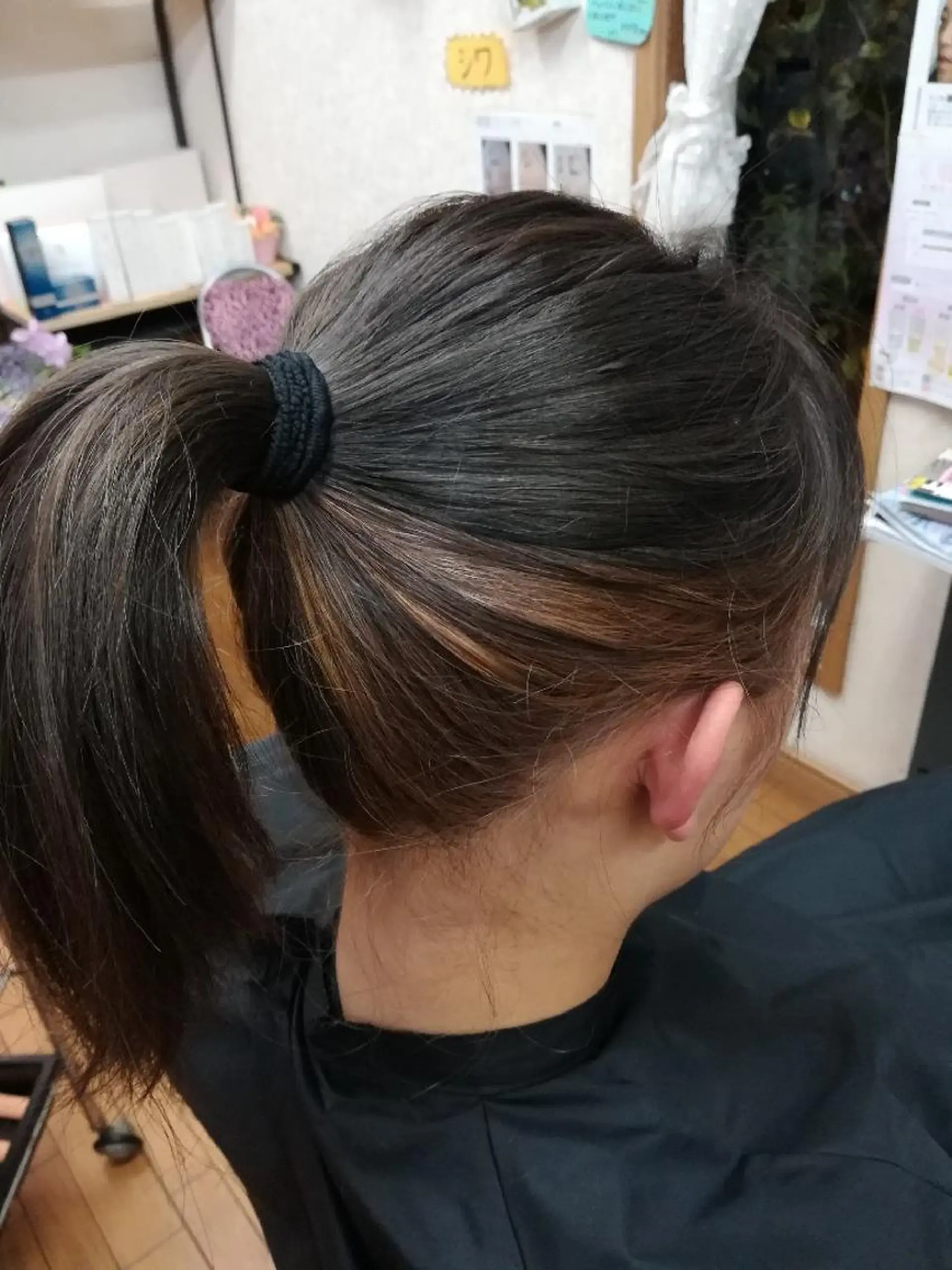 セミロング 加藤 千秋のエステ・リラクイメージ