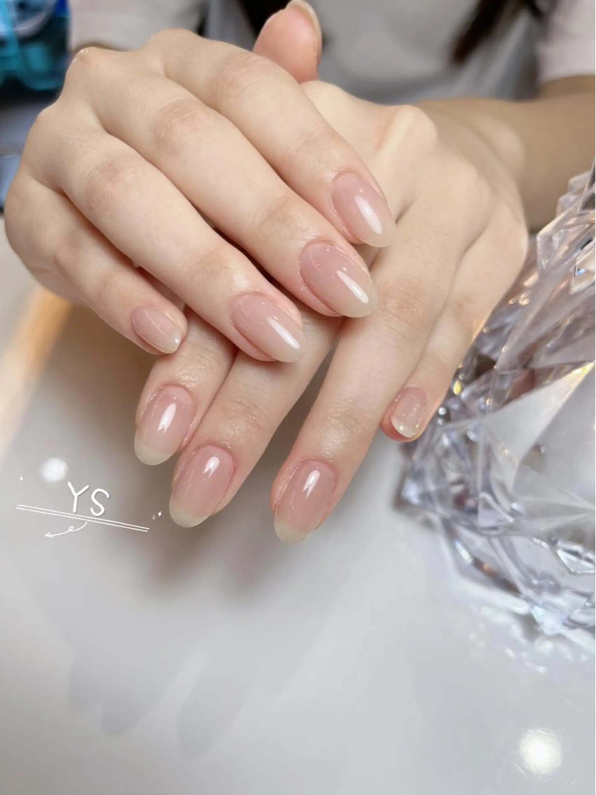 ネイル YS Nailのネイルデザイン