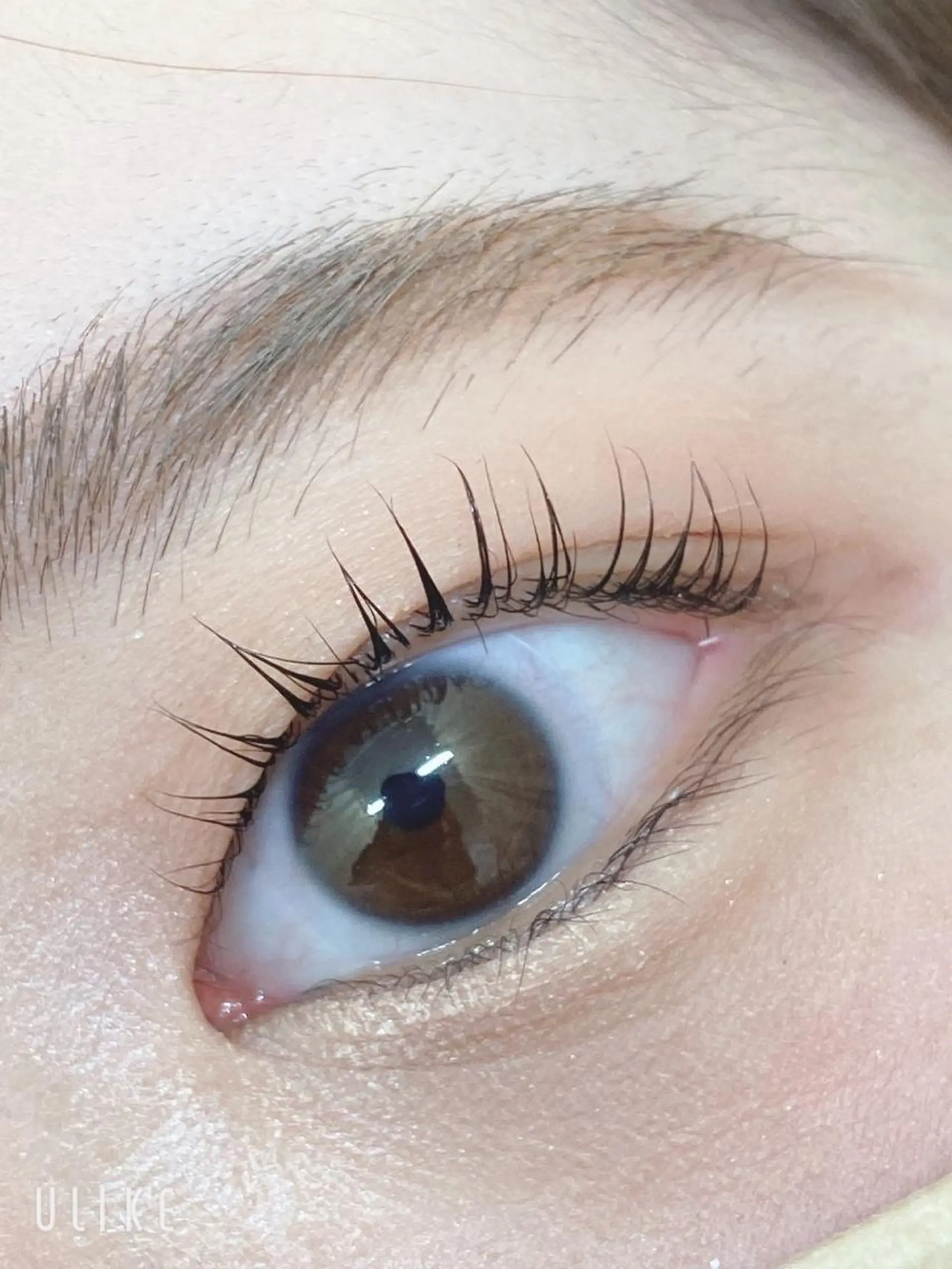 マツエク・マツパ Eye   Beauty所属・松田 由紀のマツエク・マツパデザイン