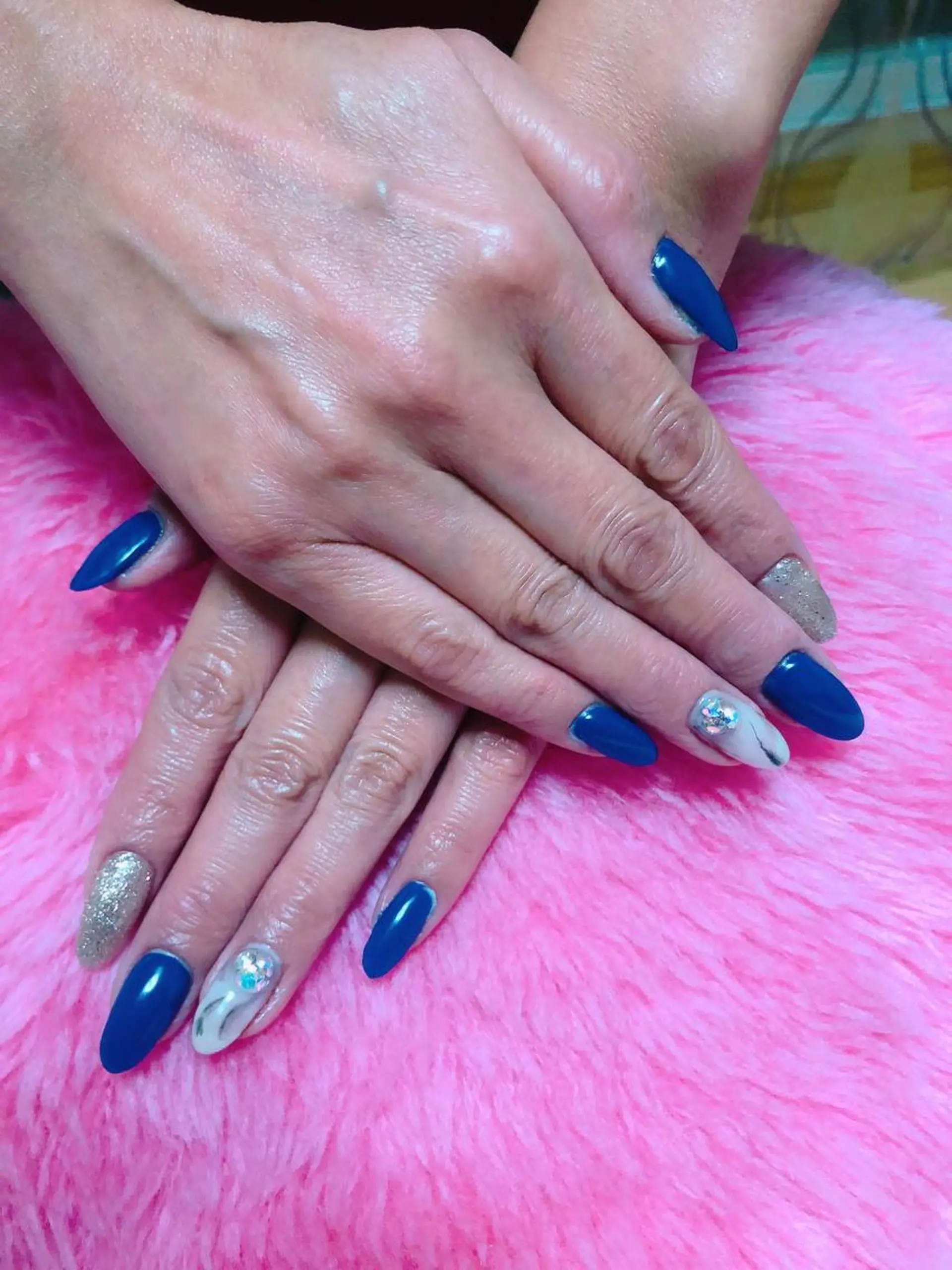 ネイル NAILWISH所属・橋本 千智のネイルデザイン