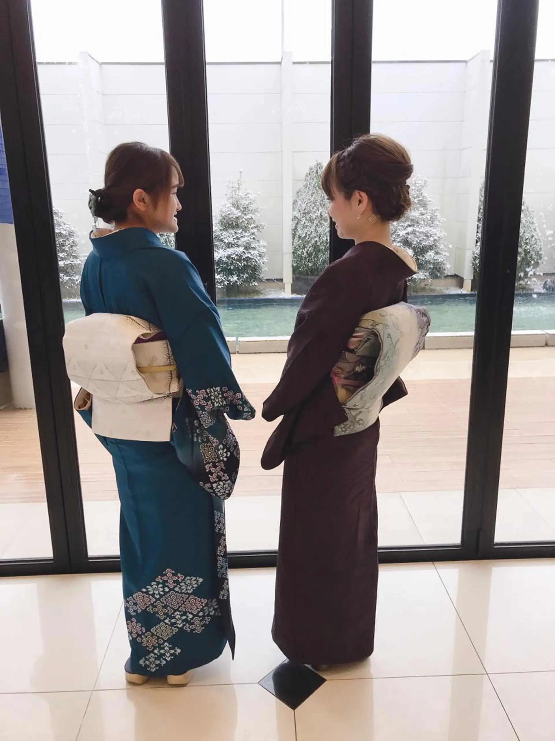 ヘアアレンジ R ri R takagiのヘアスタイル