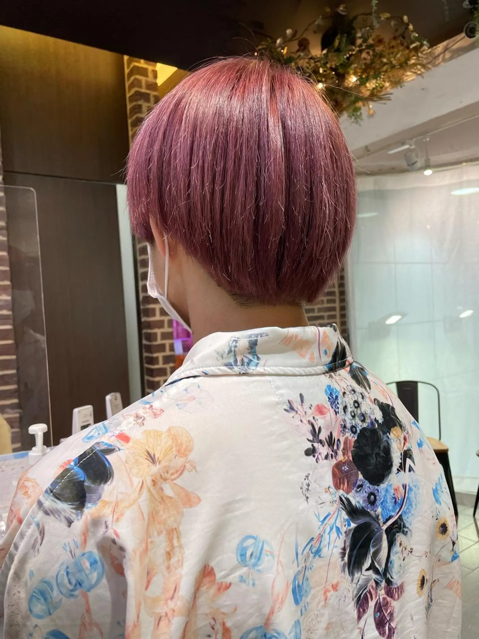 カラー メンズ メンズブリーチ メンズハイトーン ブリーチ ダブルカラー ハイトーンカラー ヘアカラー トリートメント 韓国ヘア🦋 MIYUのヘアスタイル