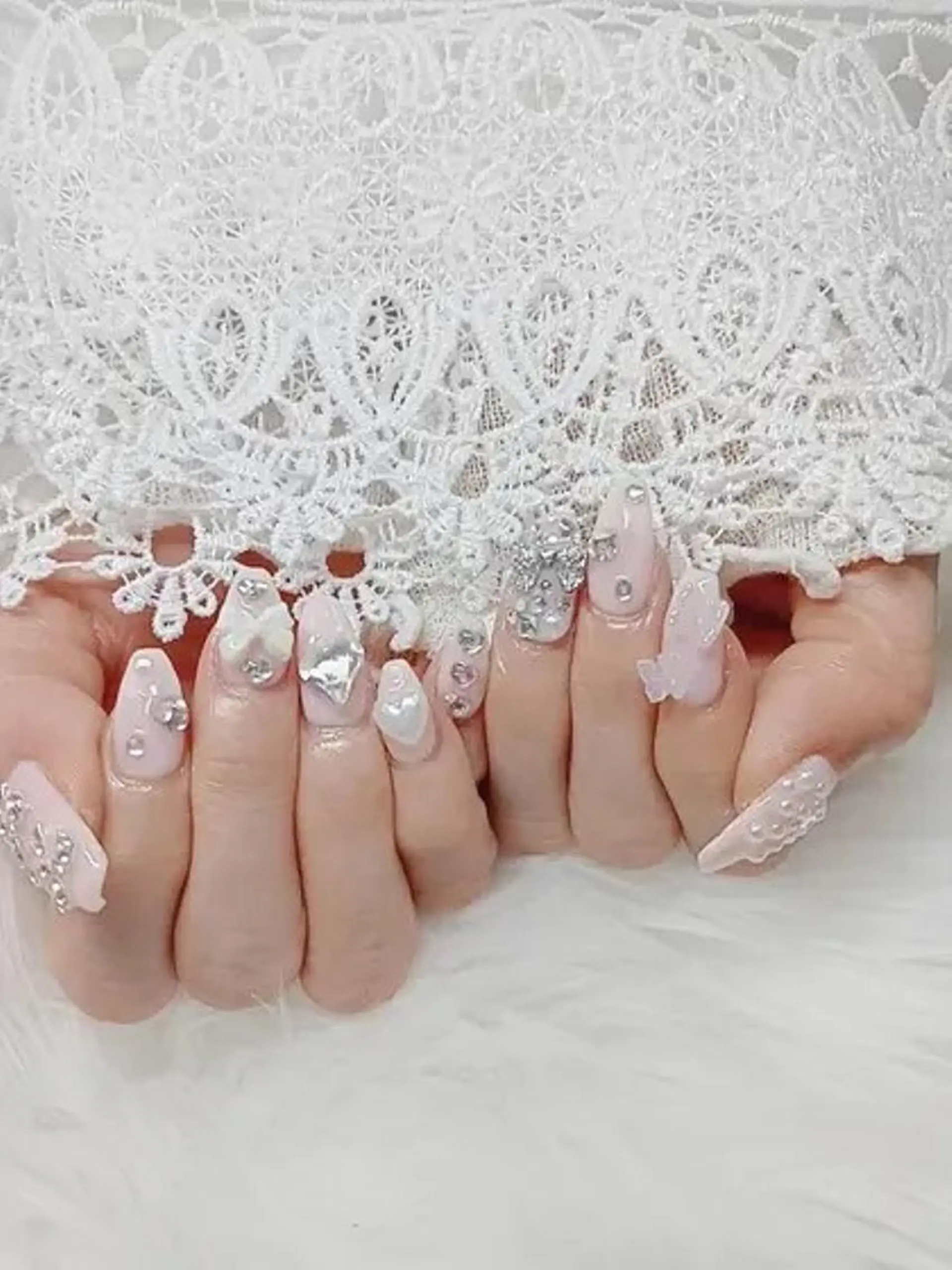 ネイル Hanaai salon あまねのネイルデザイン