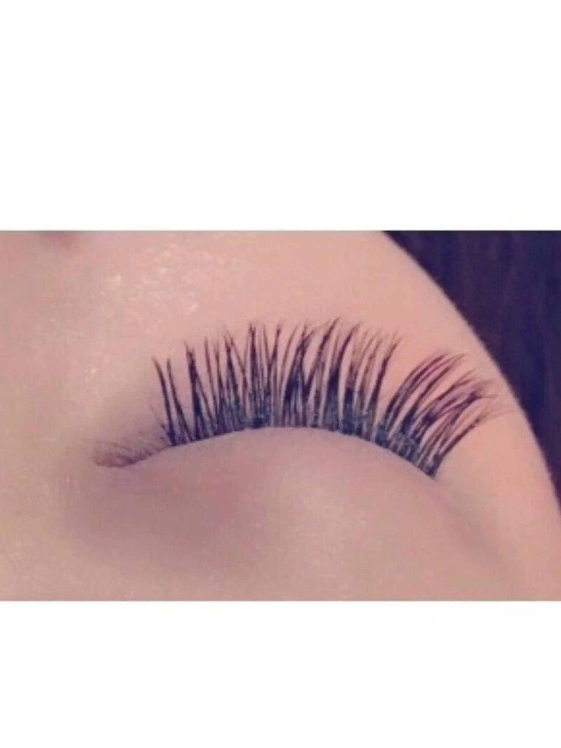 マツエク・マツパ しもかわ かほのヘアスタイル