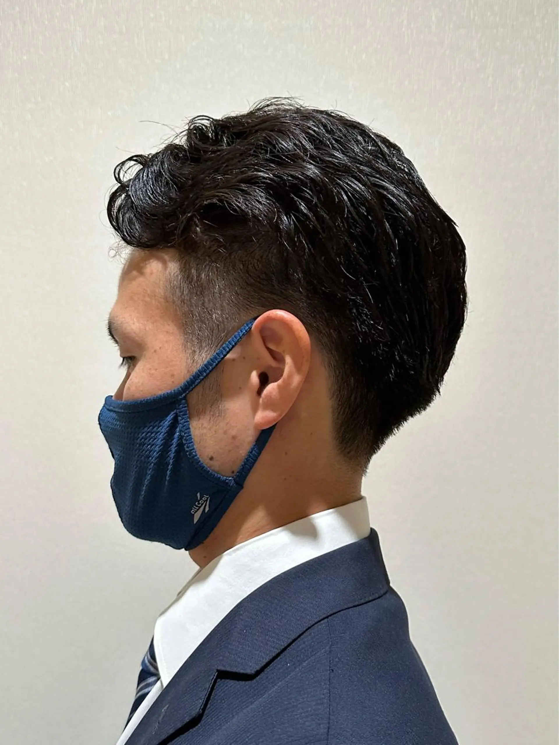 ショート メンズ 相澤 茉澄のマツエク・マツパデザイン