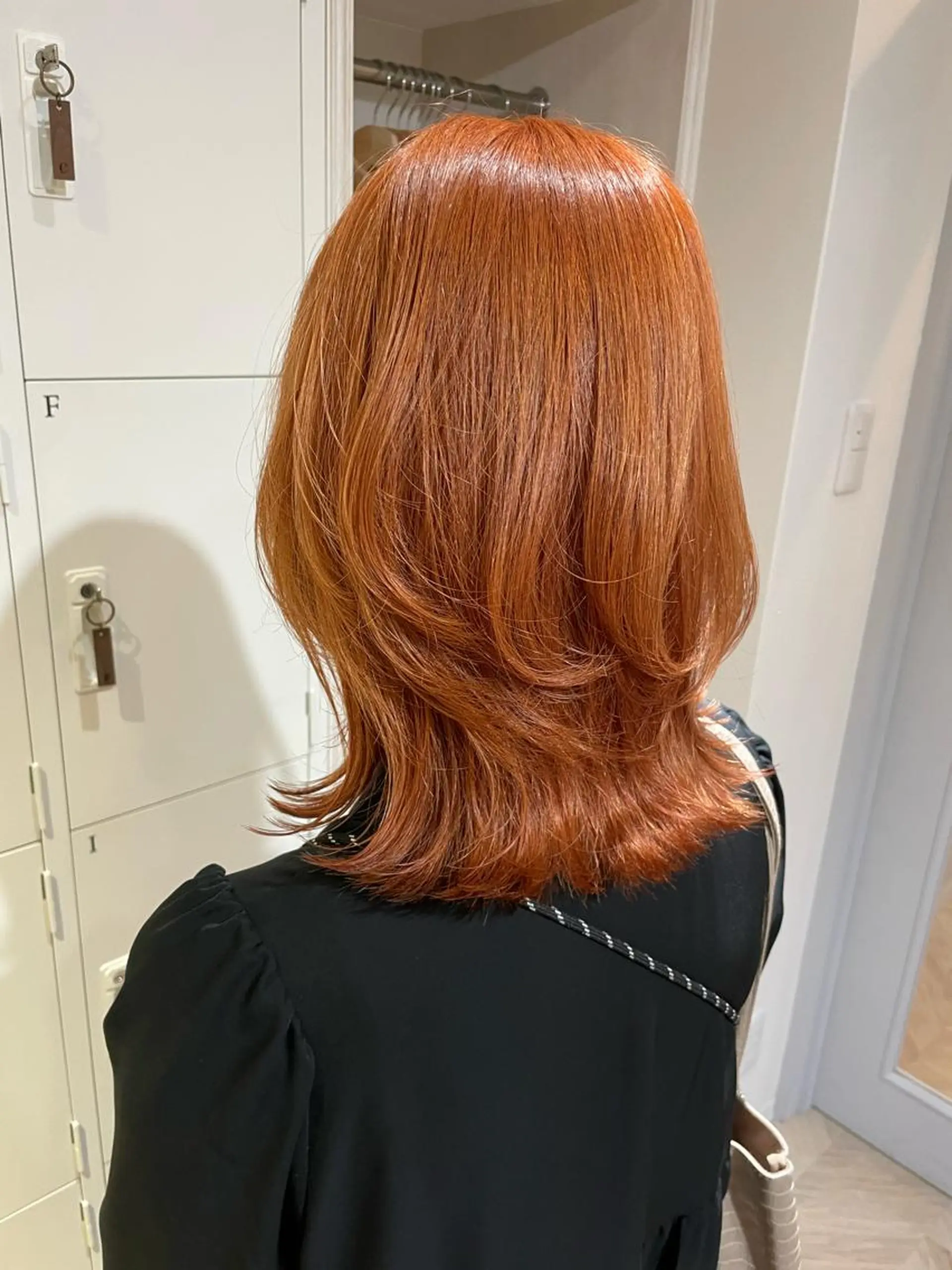 カラー akane .のヘアスタイル