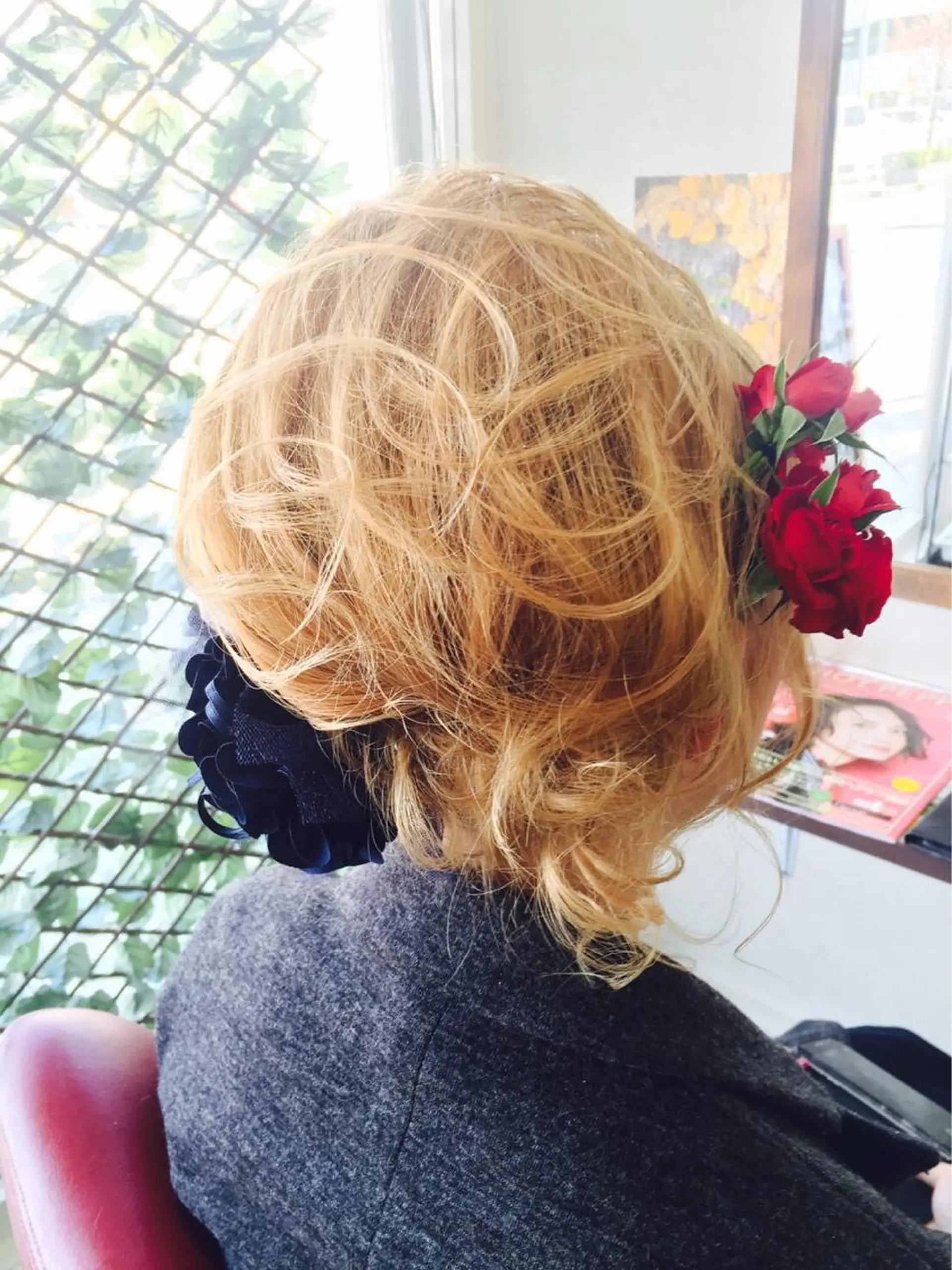 ショート Wakita Masakiのヘアスタイル