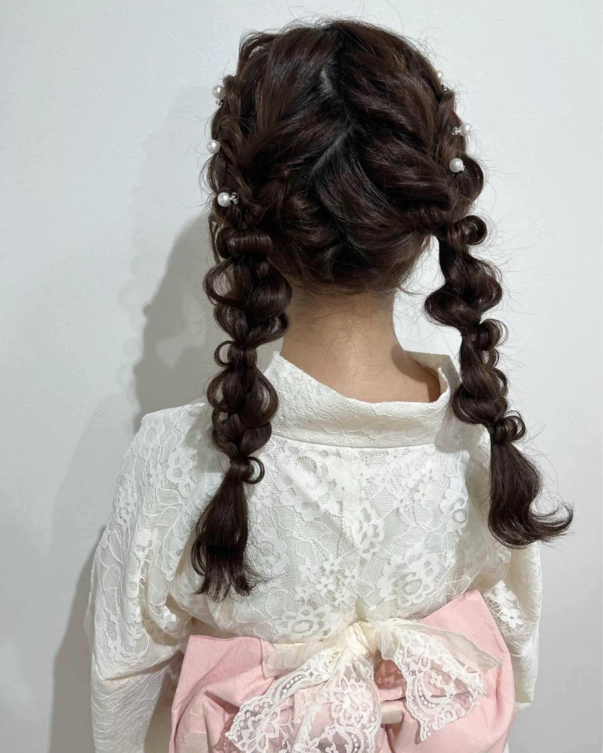 ロング ヘアアレンジ tomida yukiの眉毛・アイブロウイメージ