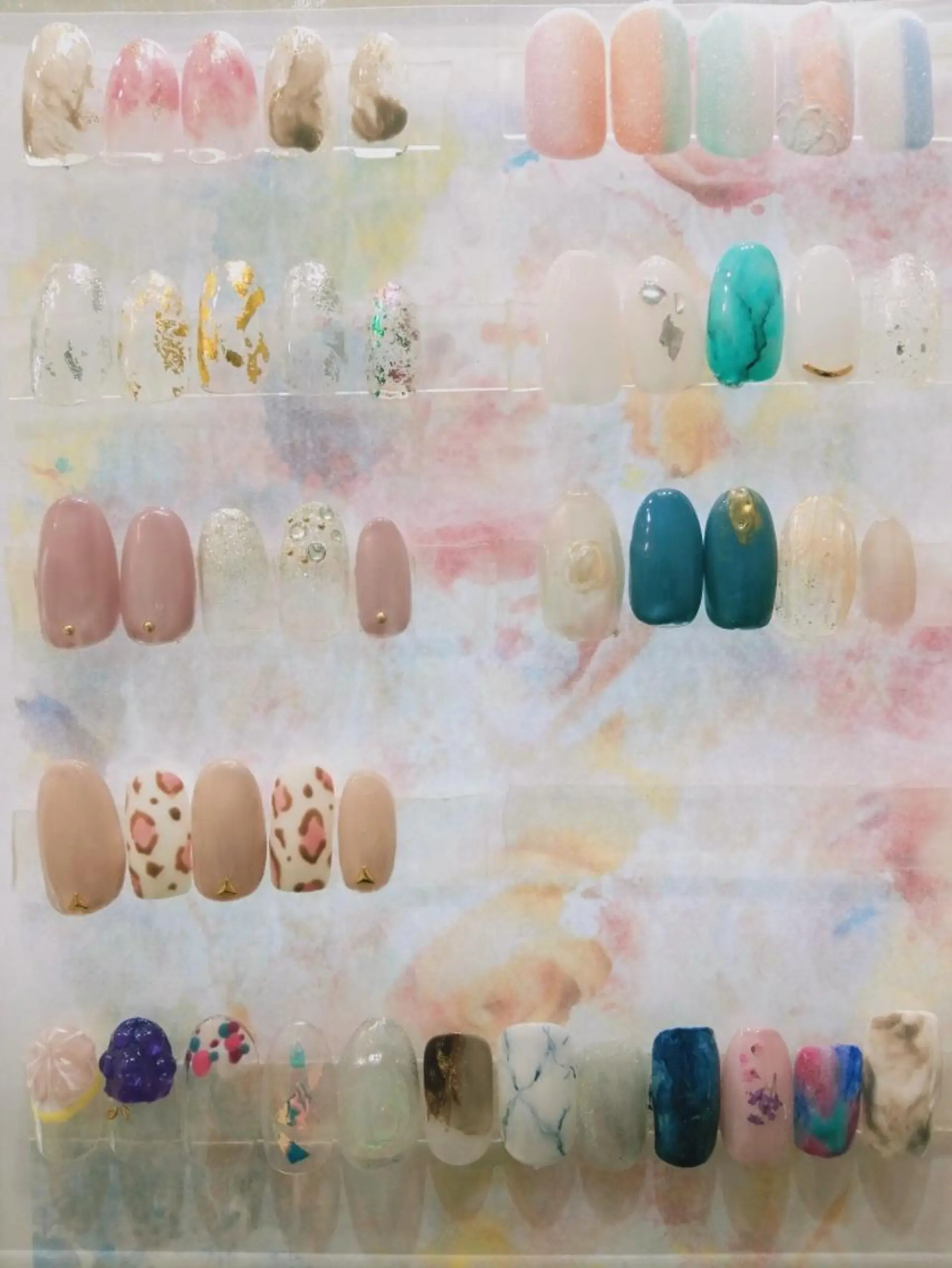 ネイル ハンドネイル More suzukiのネイルデザイン