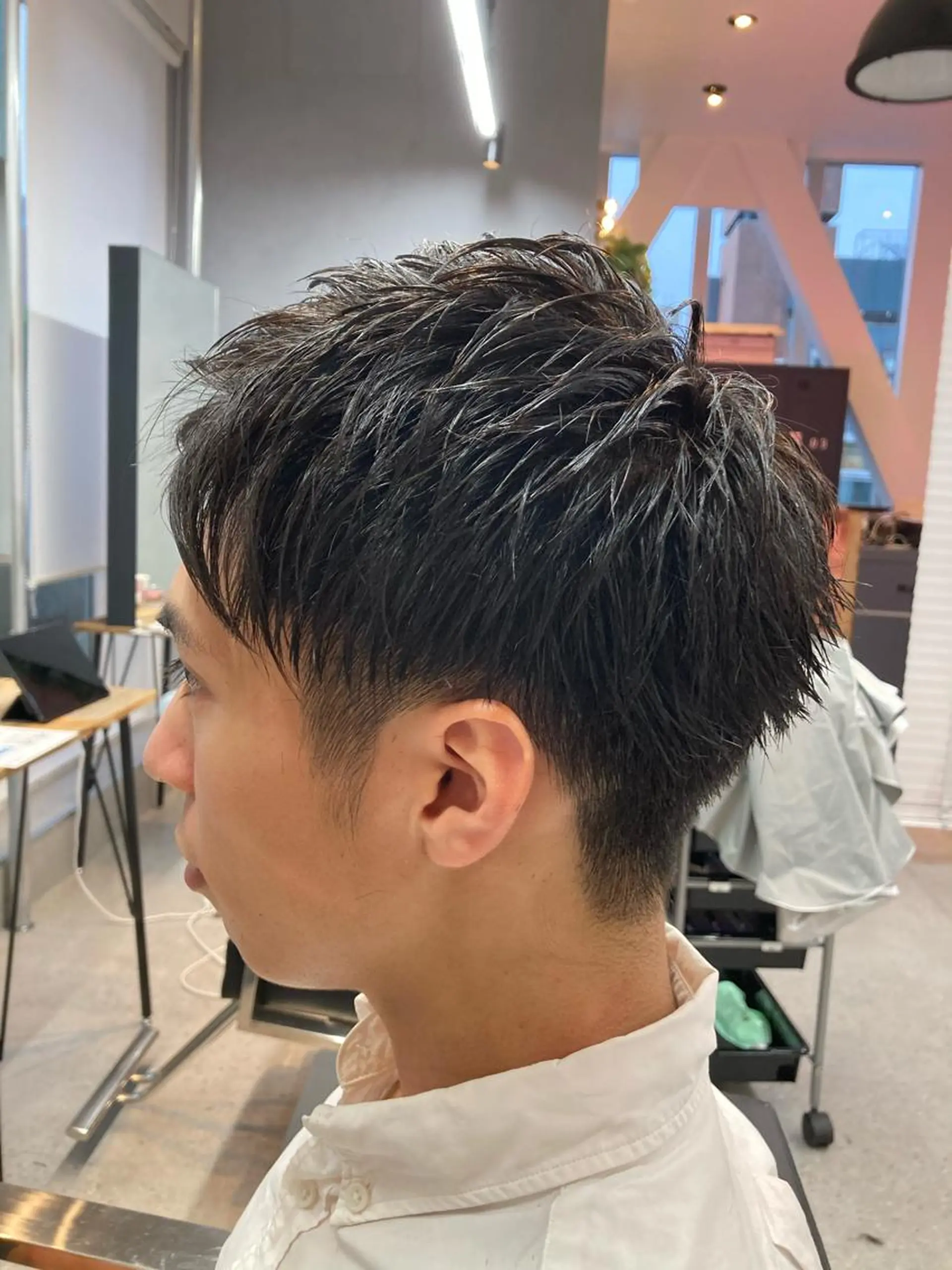 メンズ 髪質改善🇰🇷 店長🇰🇷keiのヘアスタイル