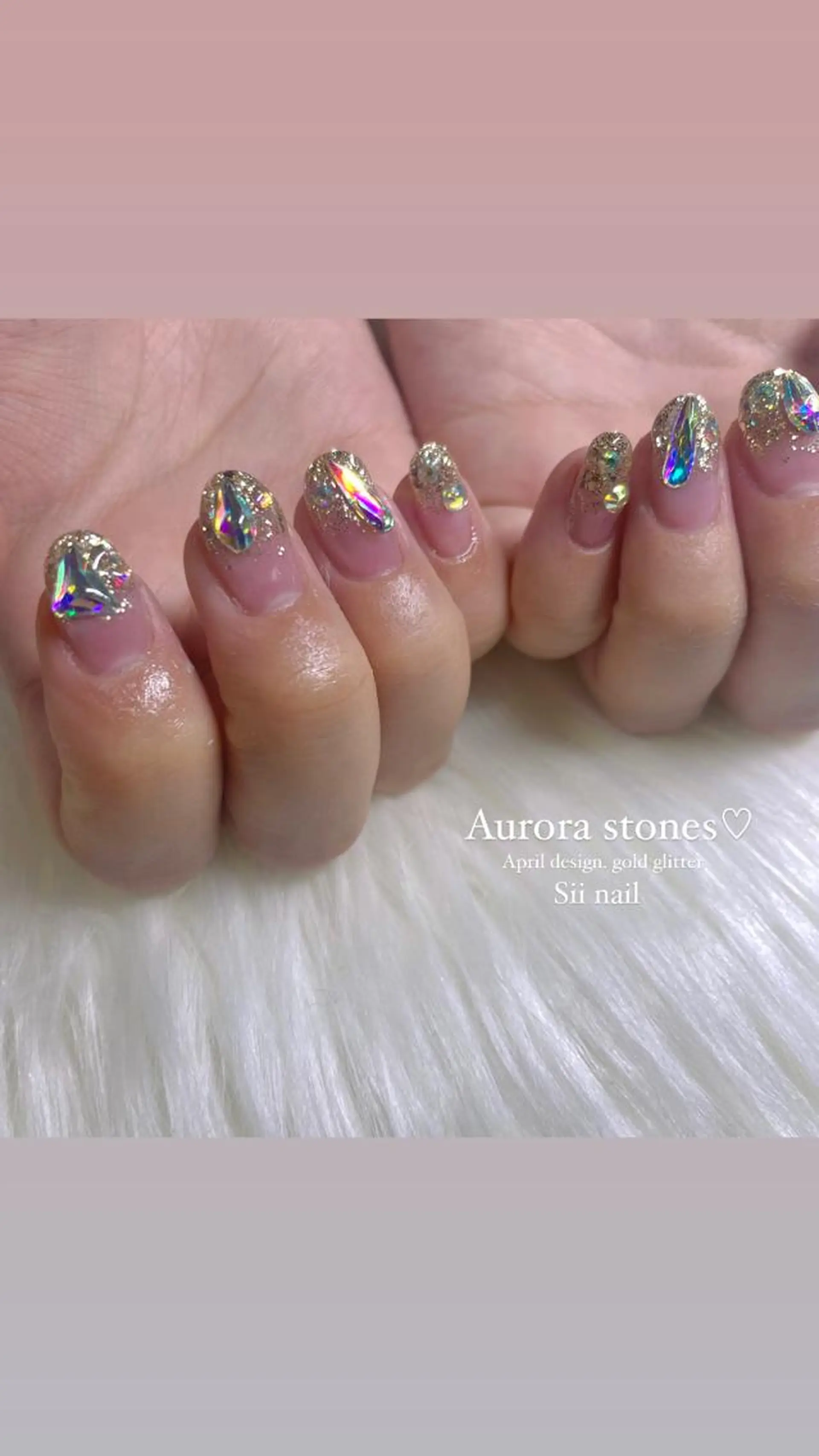ネイル Sii nail 🤍SAKIのネイルデザイン