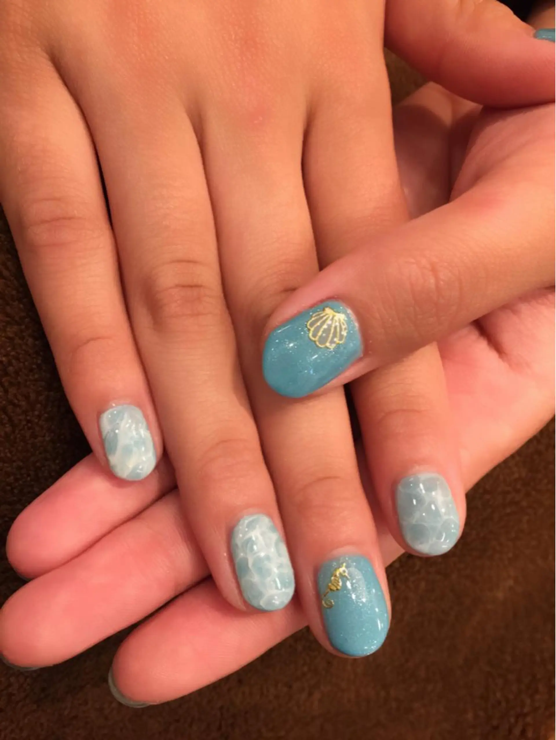 ネイル ワンカラーネイル 🐰 坂本 麗 🐰の眉毛・アイブロウイメージ