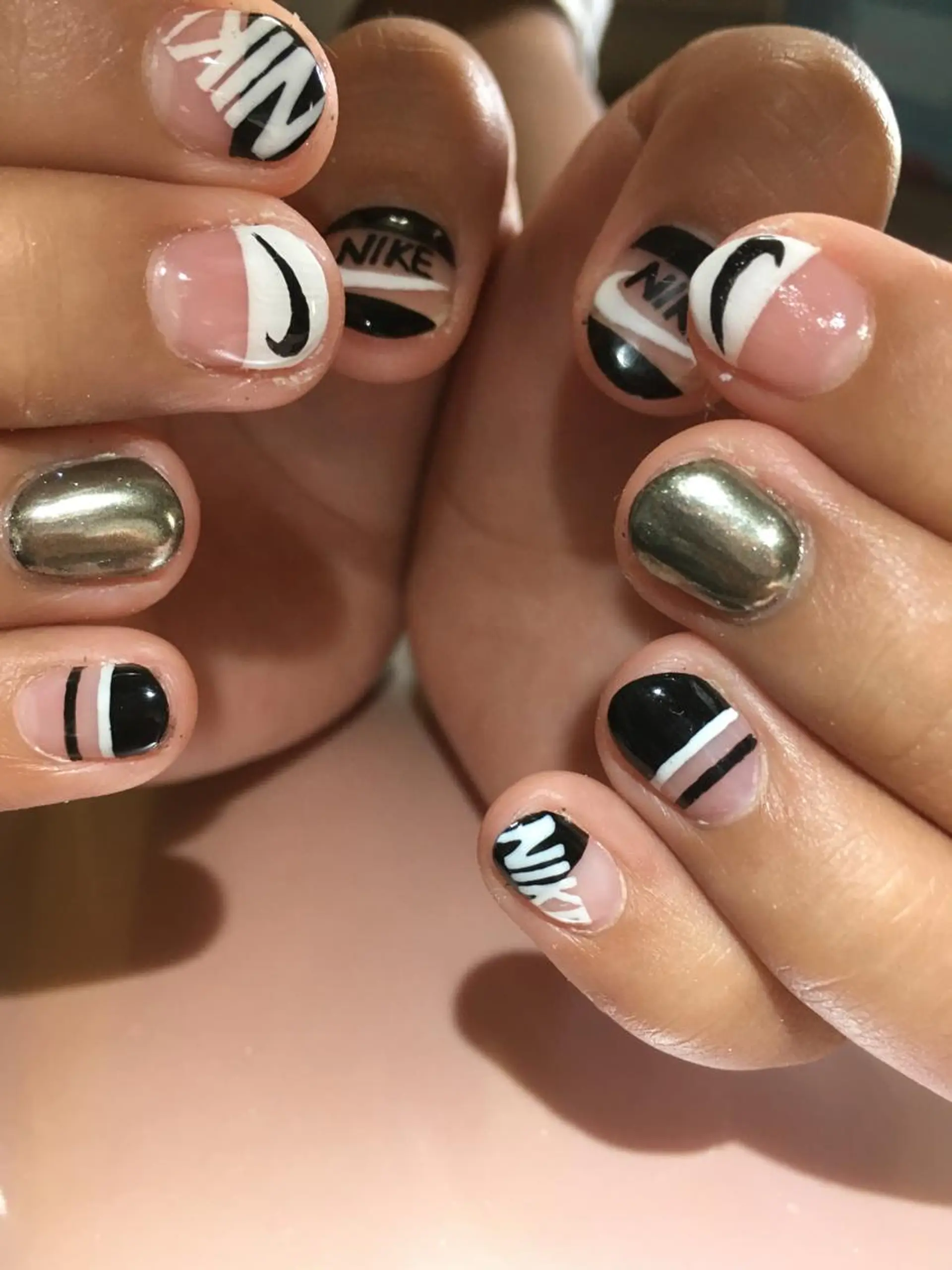 ネイル ハンドネイル nailroom ＿anelaのネイルデザイン