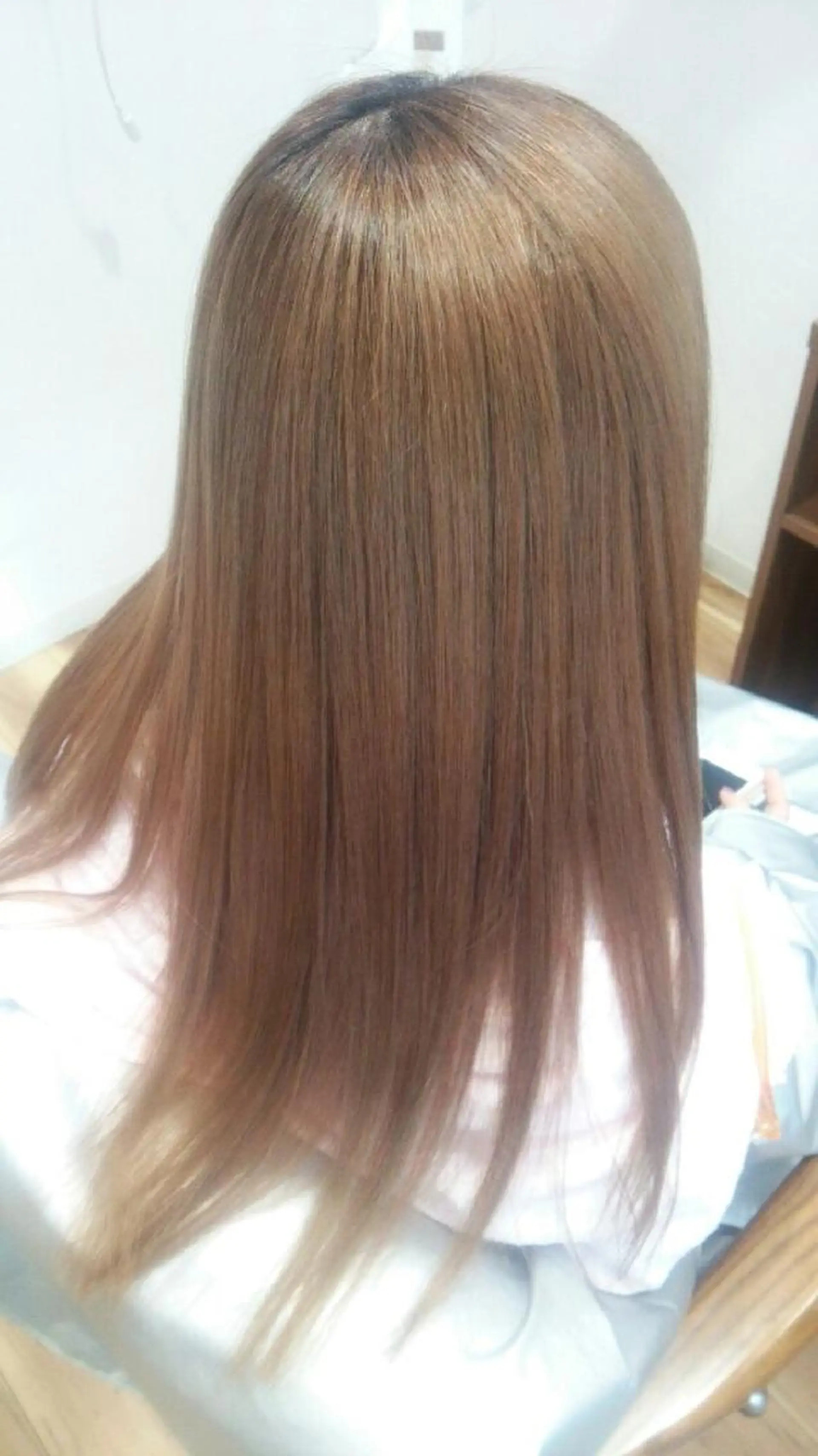 ロング カットハウス HaL所属・北福 友晴のヘアスタイル