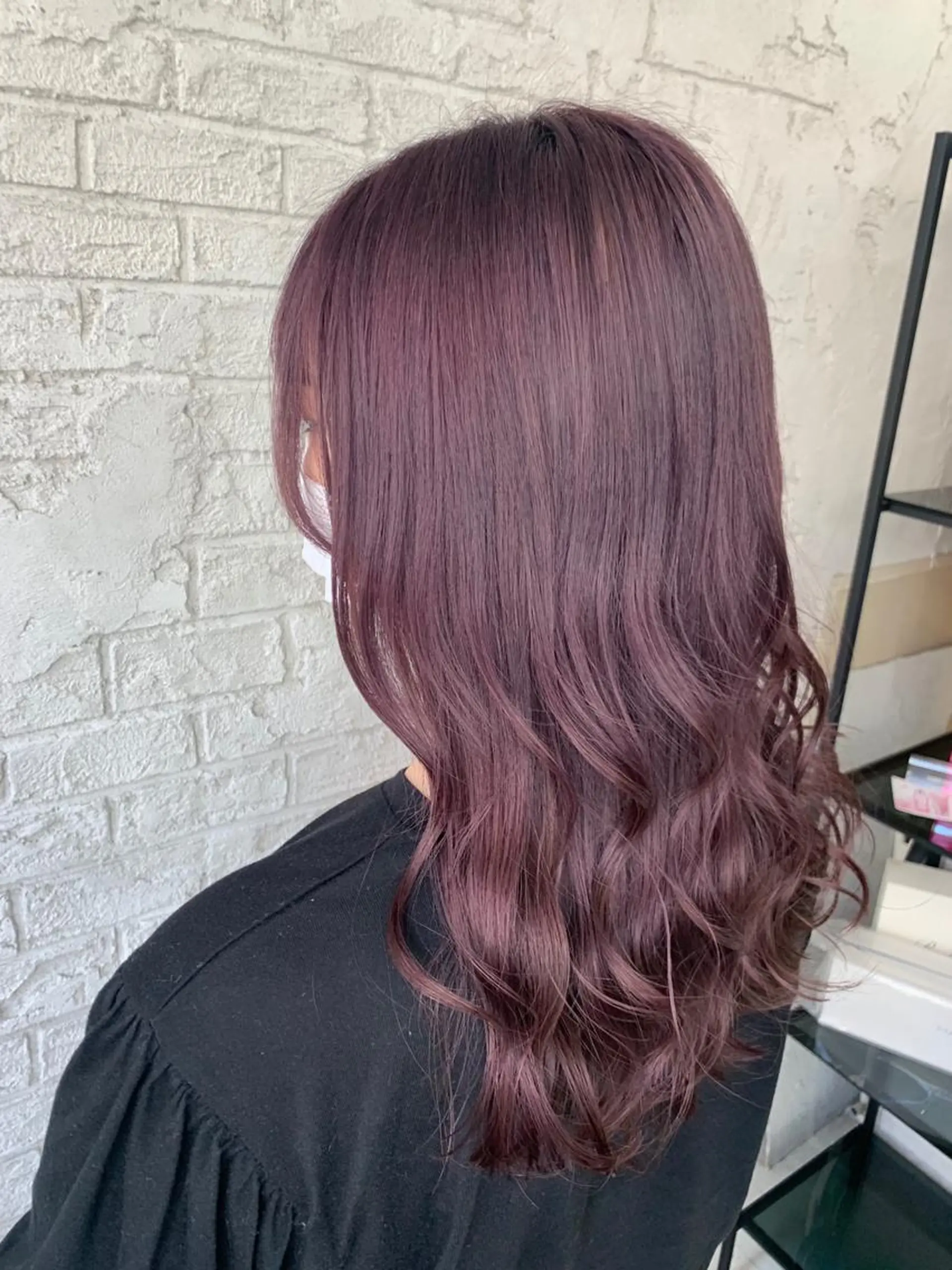 ロング カラー エクステ＆艶カラー 🎀YURINA🎀のヘアスタイル