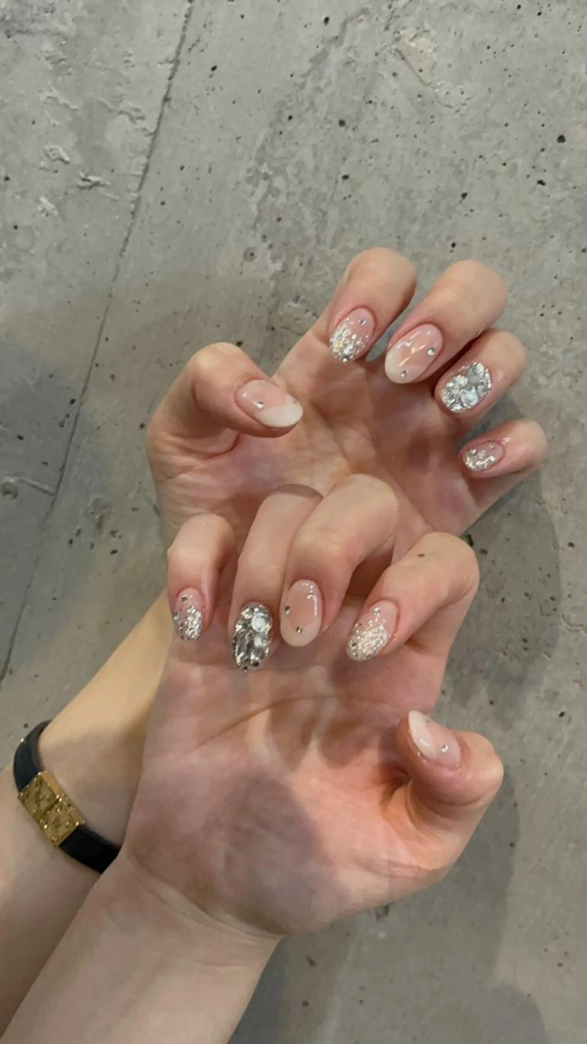 ネイル IROHA Nail 矢掛萌子のネイルデザイン