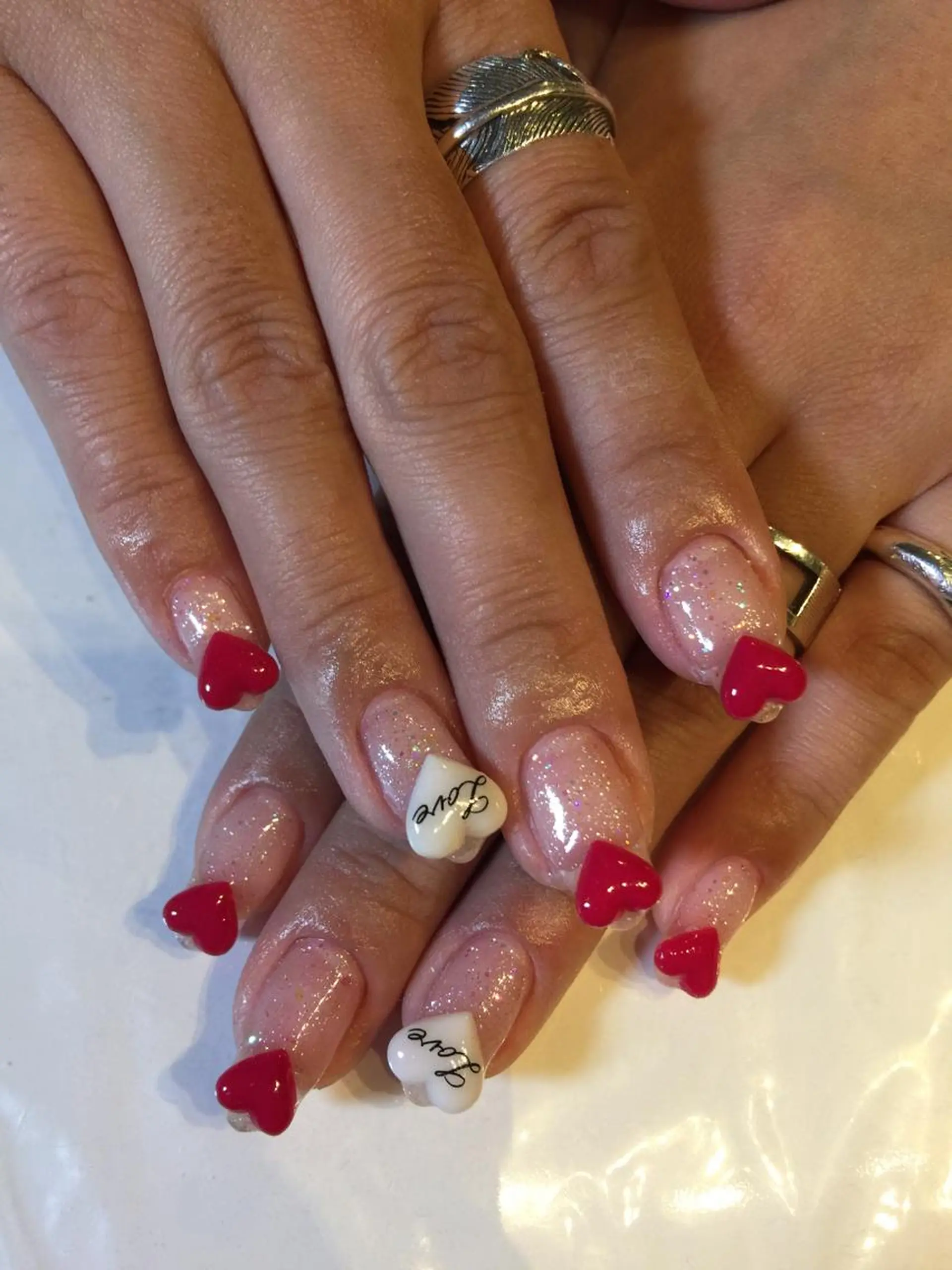 ネイル chatblanc ♡のネイルデザイン