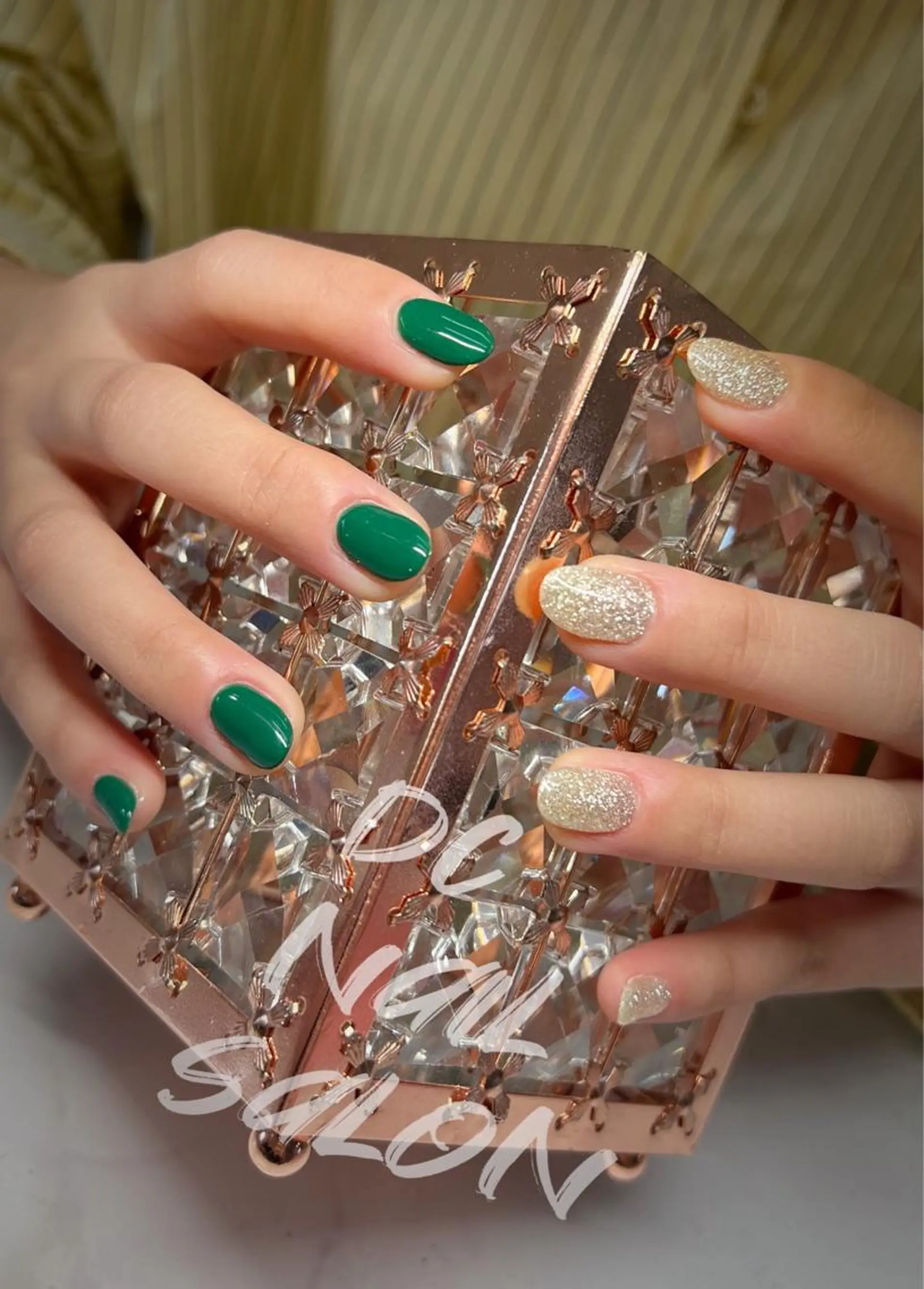 ネイル DC nail salonのネイルデザイン