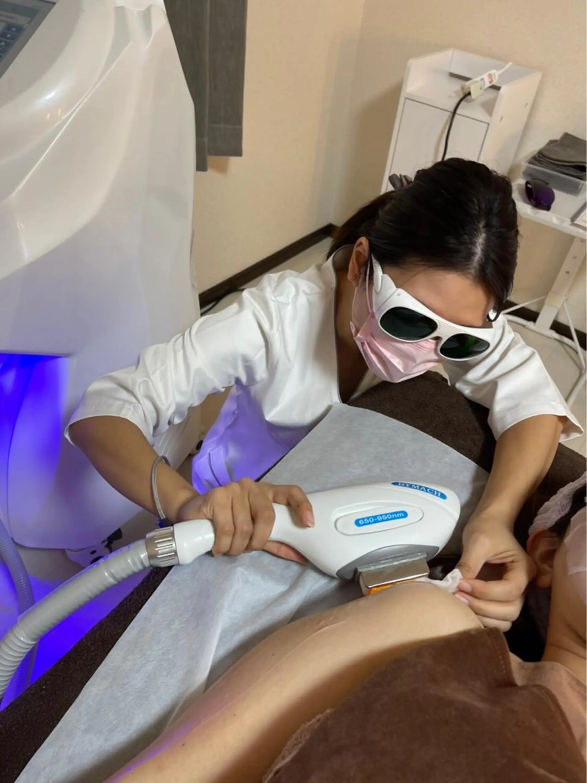 園 あゆみのネイルデザイン