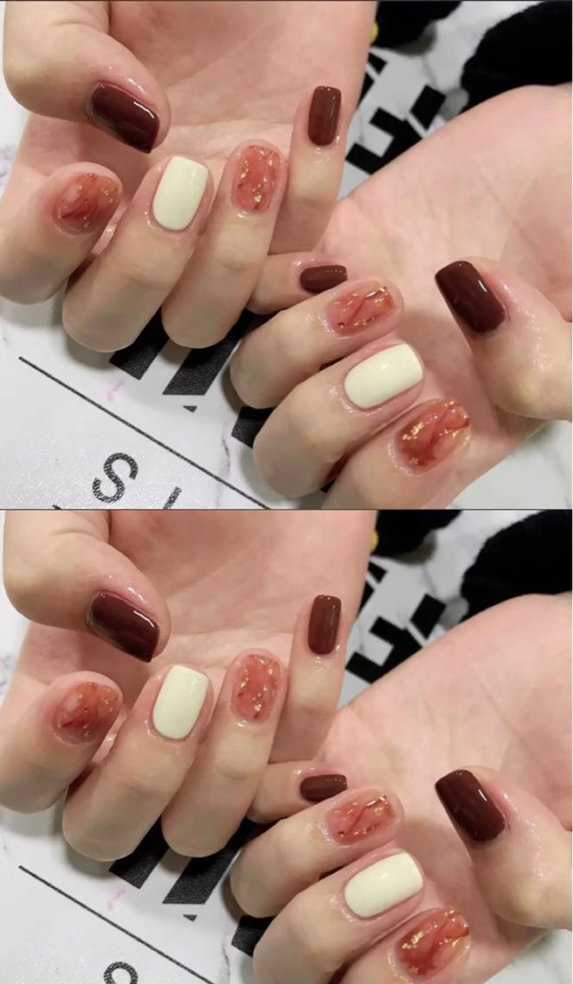 ネイル May&Way Neilのネイルデザイン