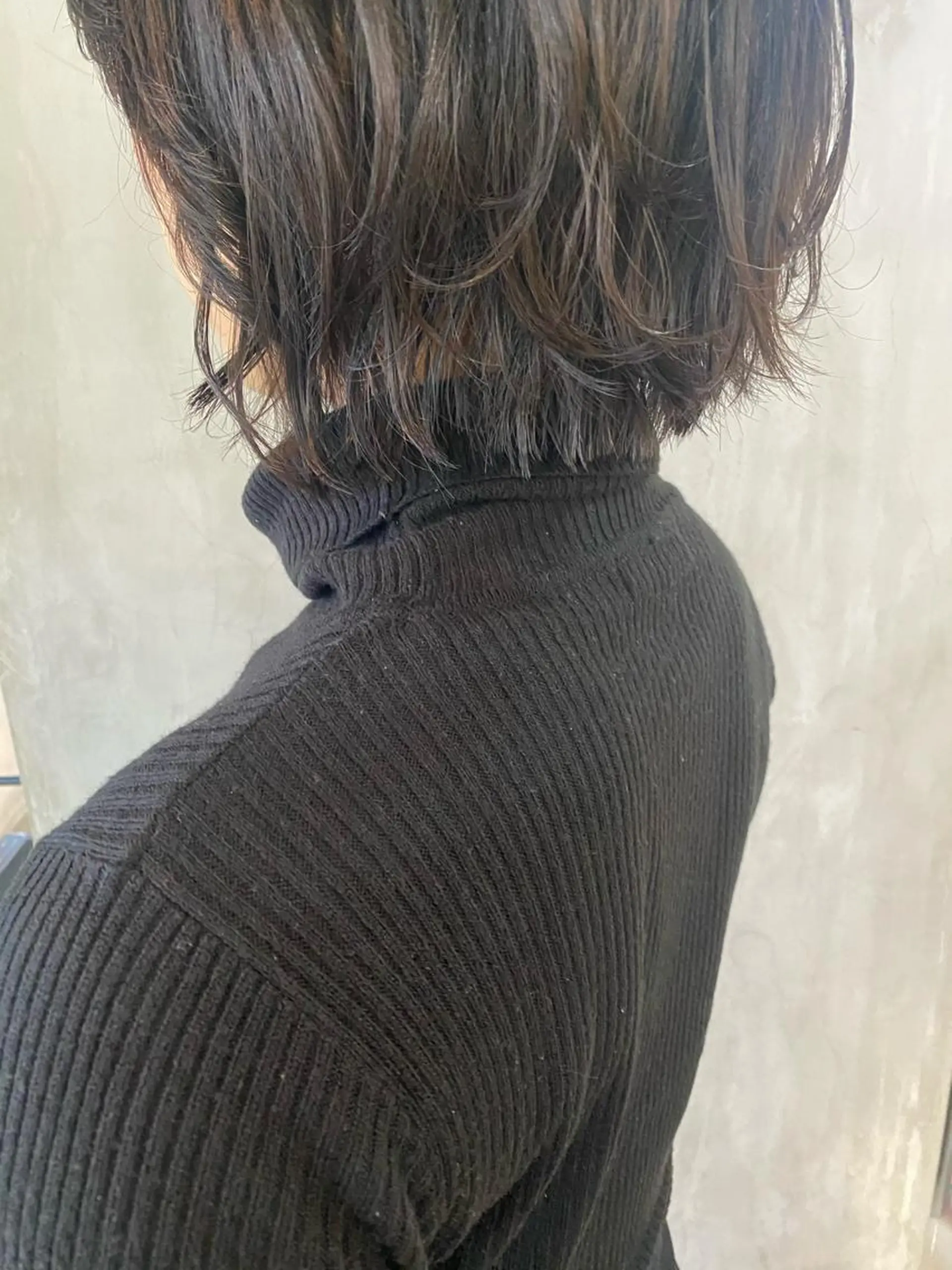 ショート カラー ヘアアレンジ 透明感カラー グレージュ stylist/蛯谷 珠里のヘアスタイル