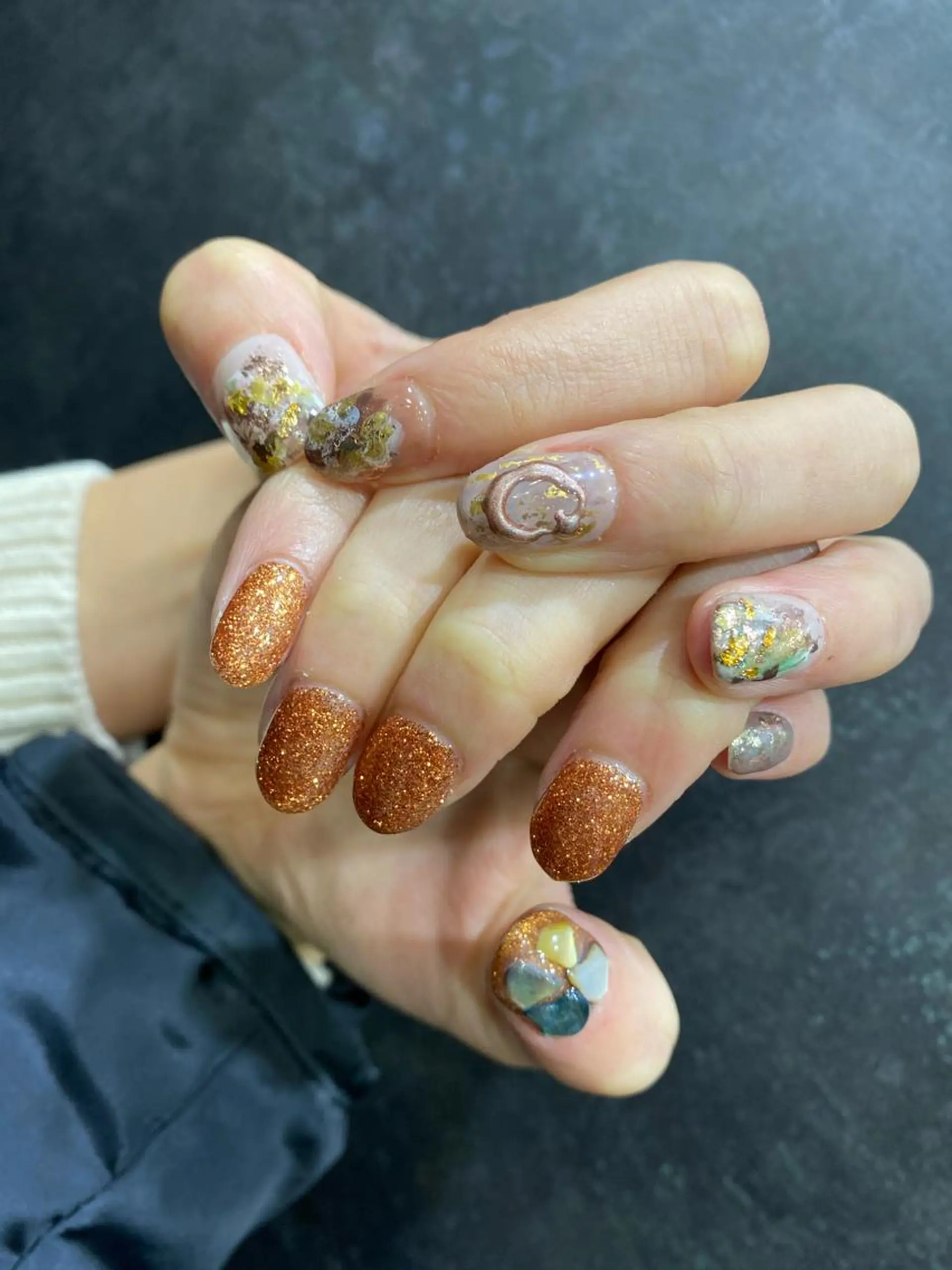 ネイル 💓💓彩 音💓💓のマツエク・マツパデザイン