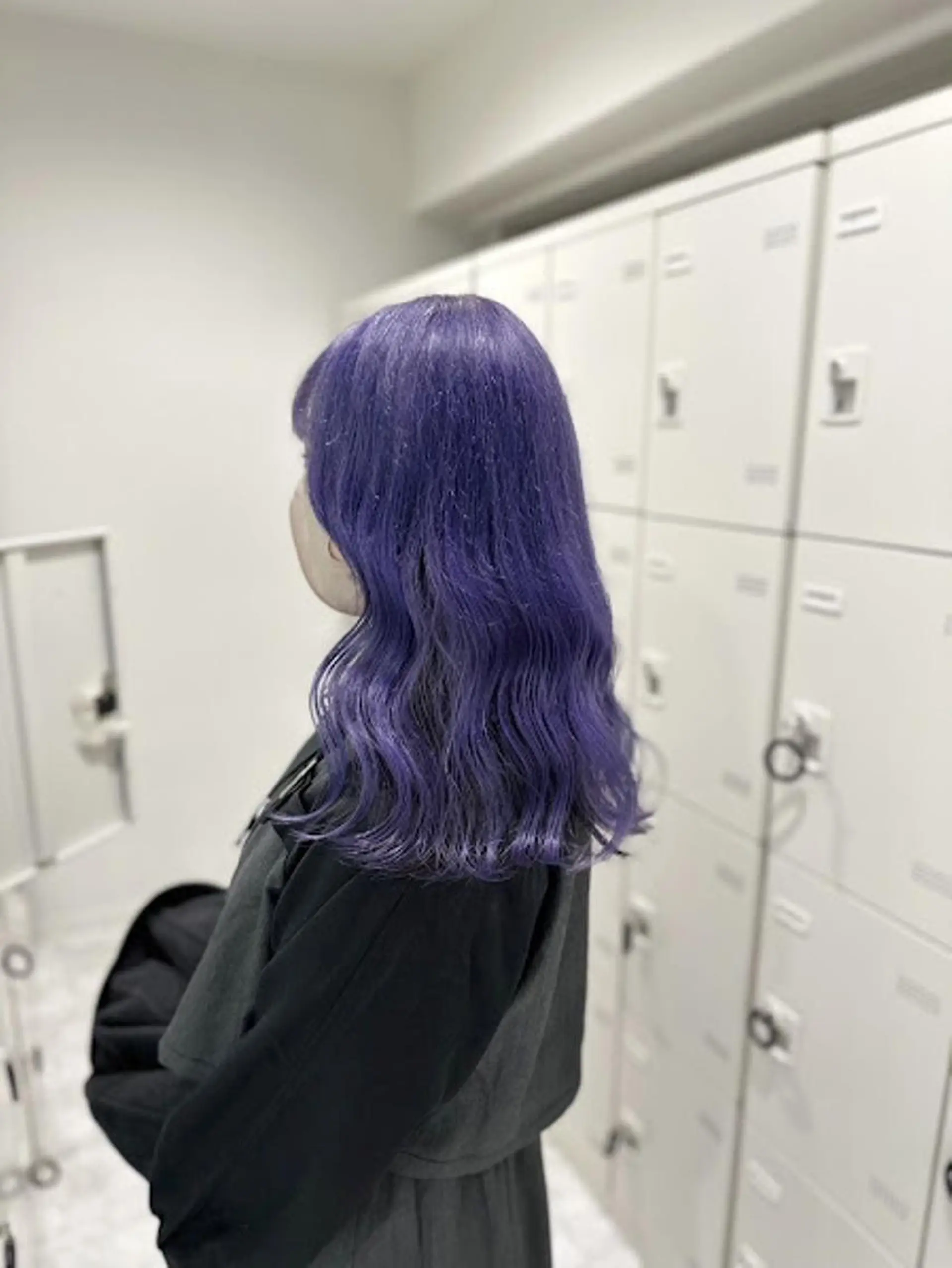 カラー 〈公式〉🕯️ BABY上野🕯️のヘアスタイル