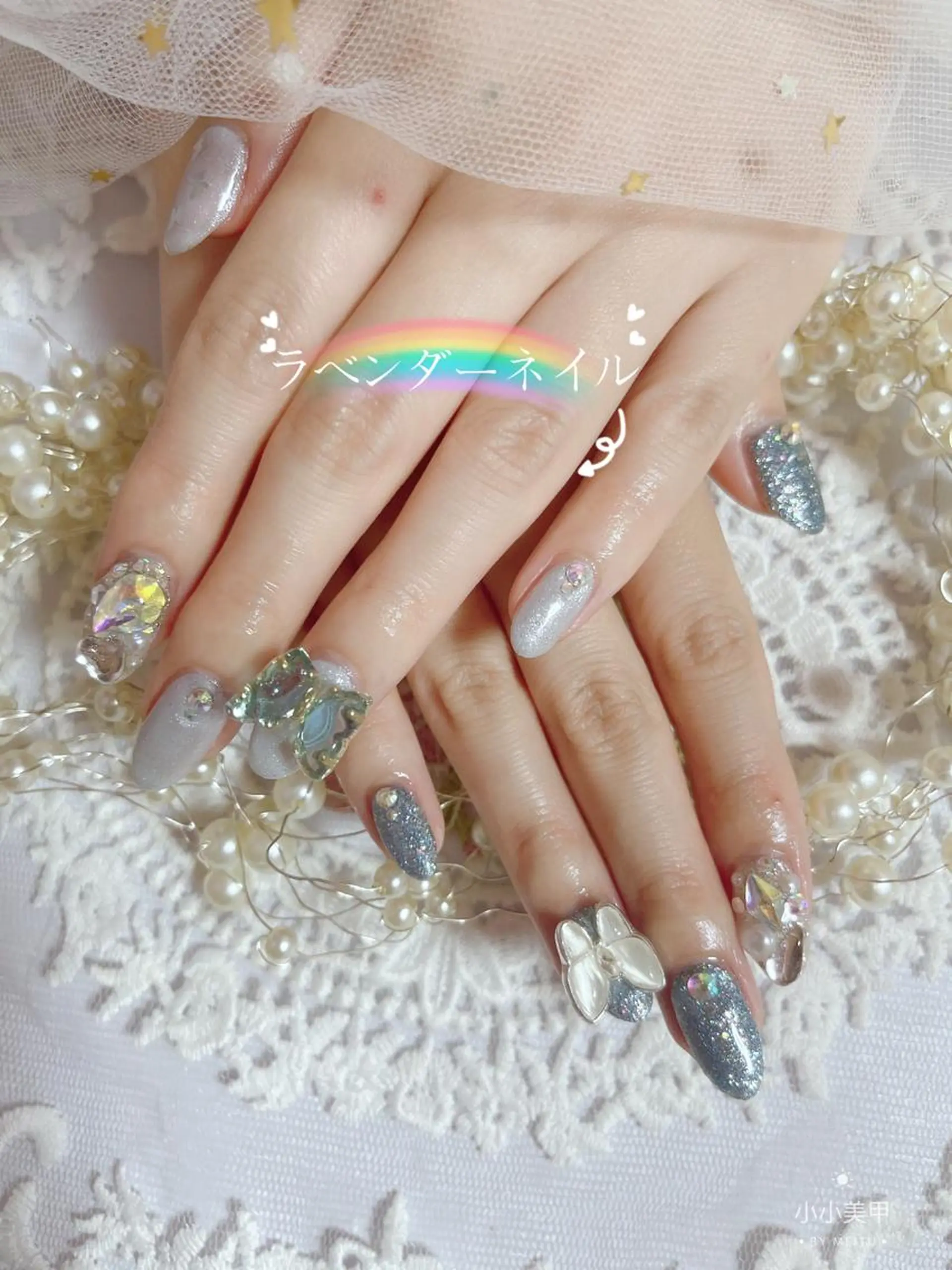 ネイル lavender所属・日暮里🦋 lavenderのエステ・リラクイメージ
