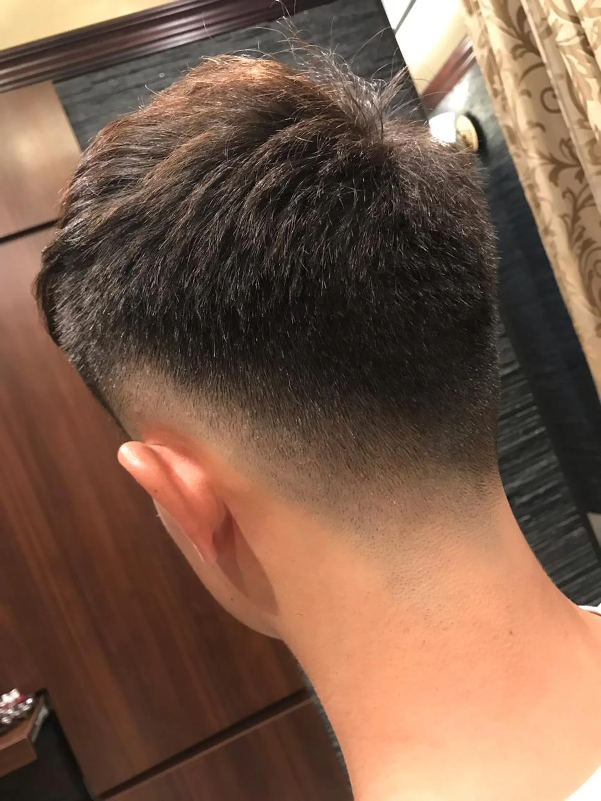 メンズ ヒロ銀座丸の内店 無料急募‼️小野のヘアスタイル