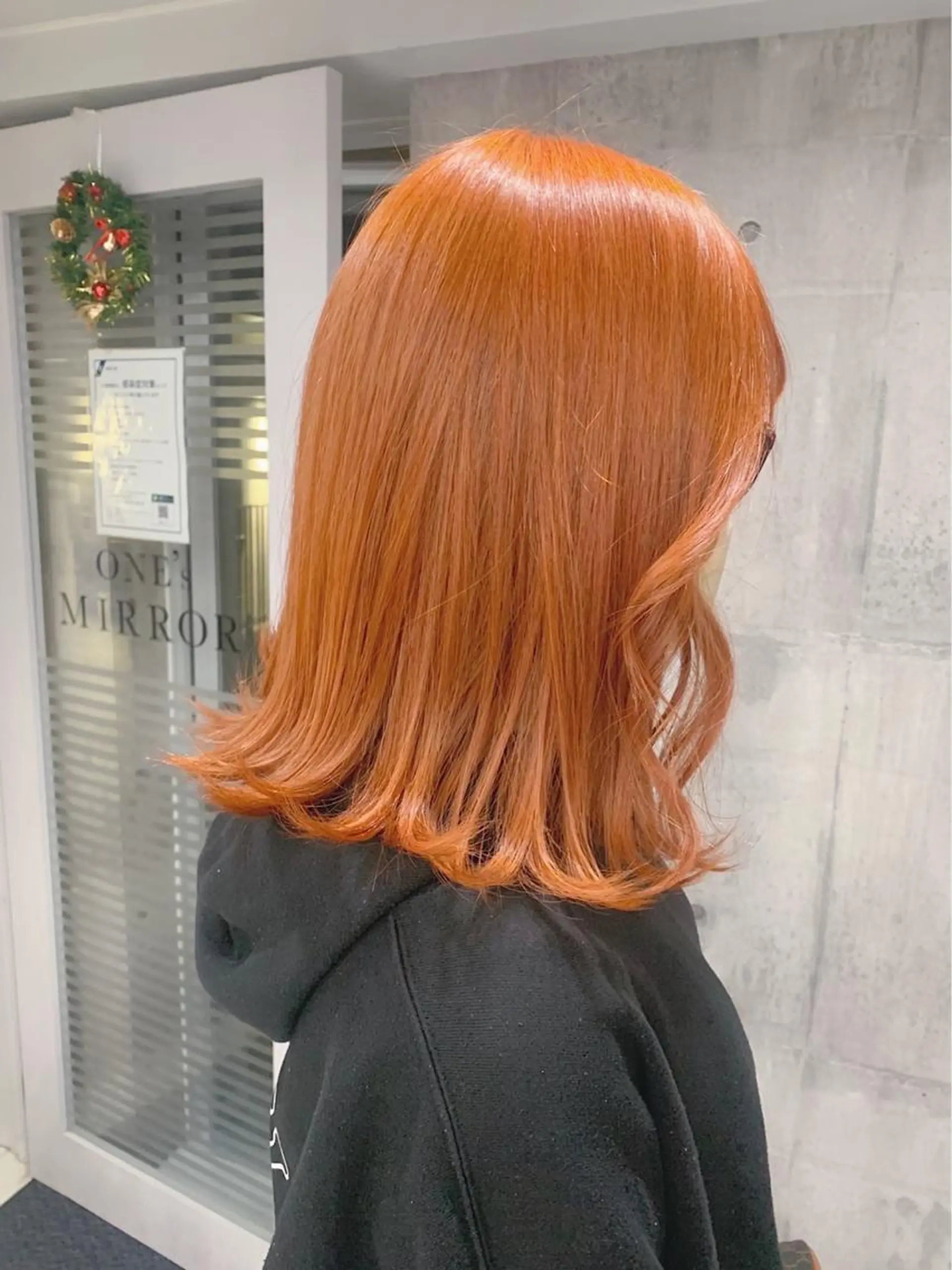 ミディアム ❄️💛エクステ ブリーチ❄️yukiのヘアスタイル