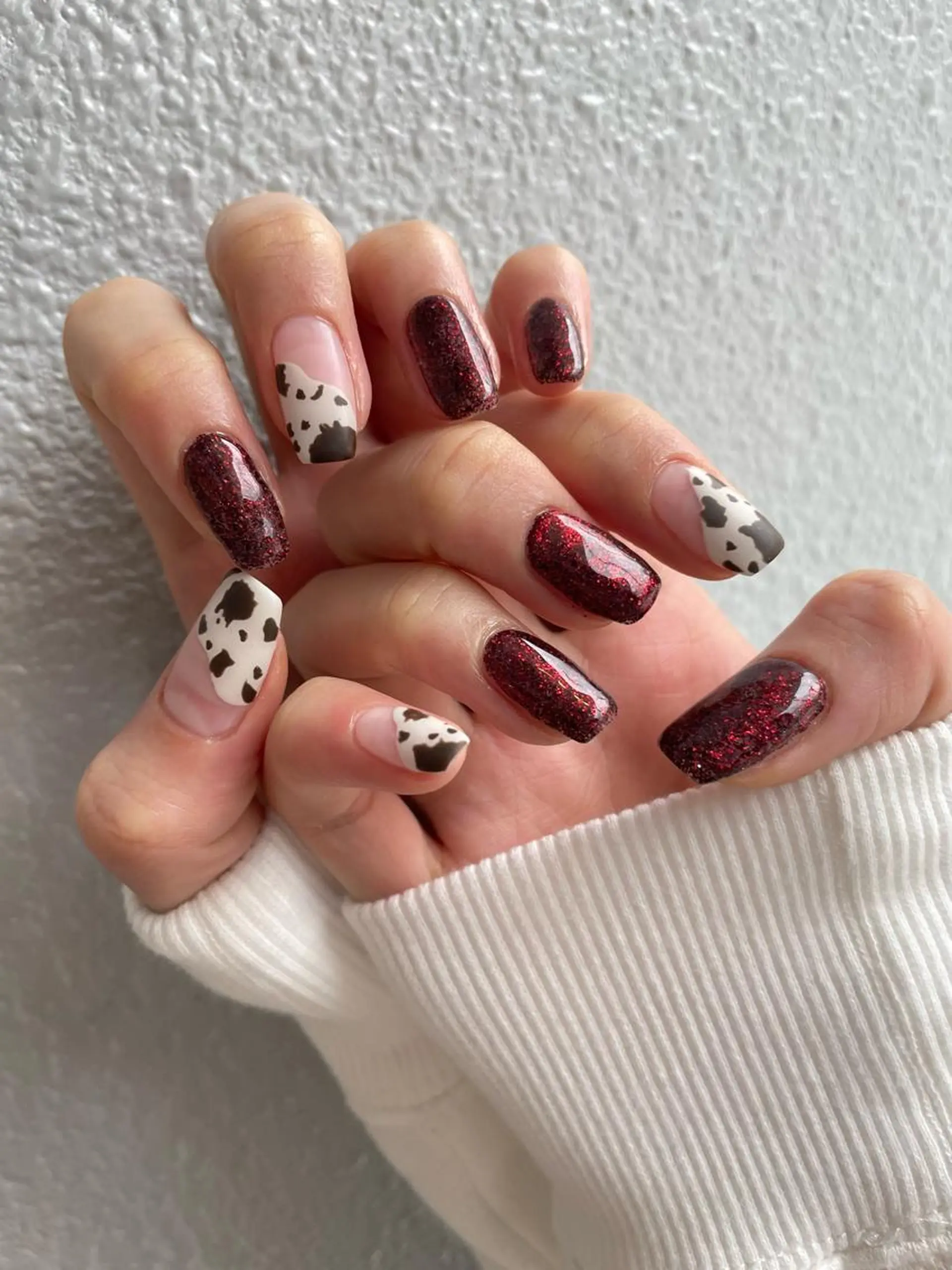 ロング カラー ヘアアレンジ キッズ ネイル マツエク・マツパ 福田 加奈のネイルデザイン