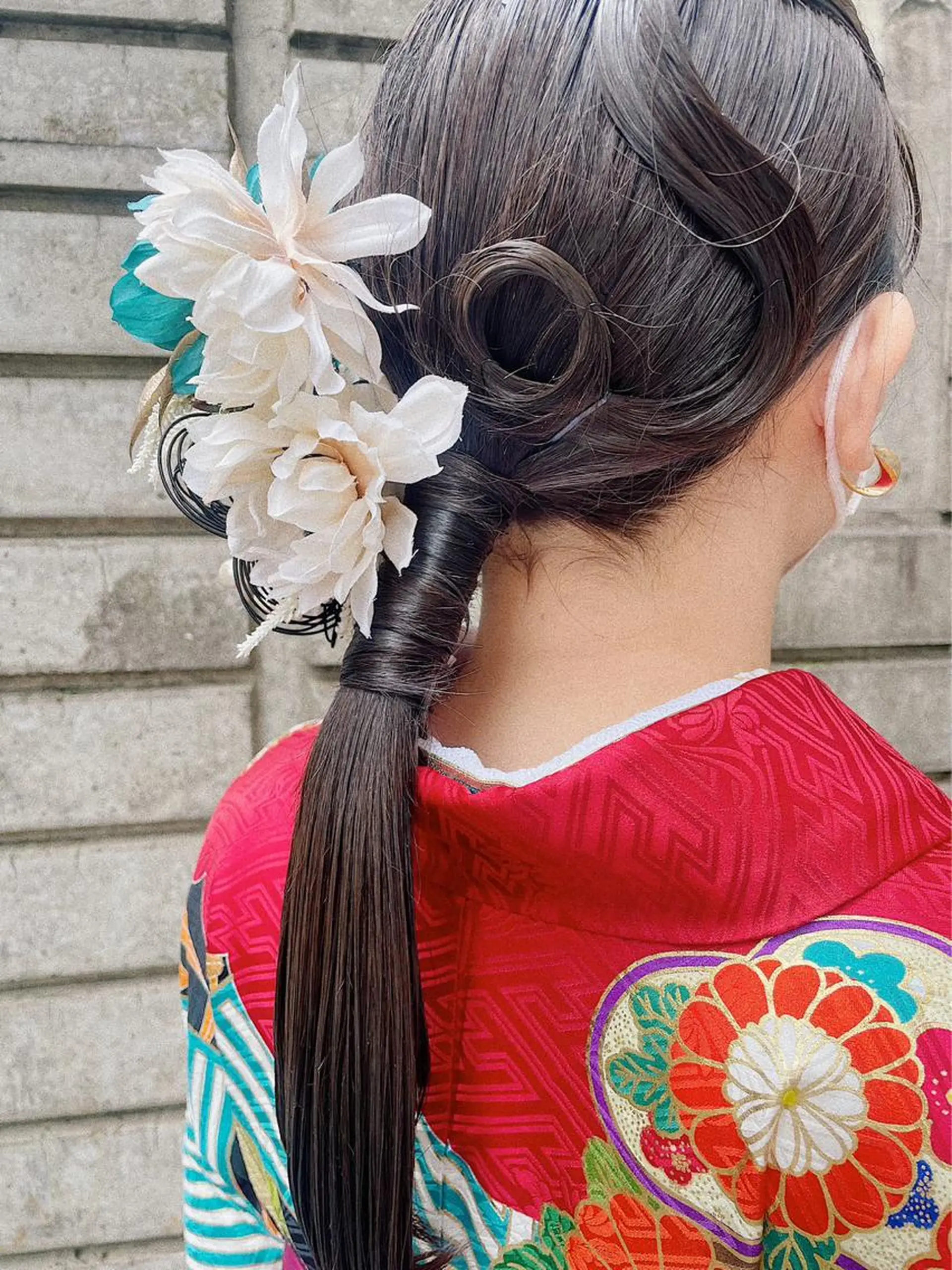 ヘアアレンジ ヘアアレンジ支持率 No.1🥇RIKOのヘアスタイル