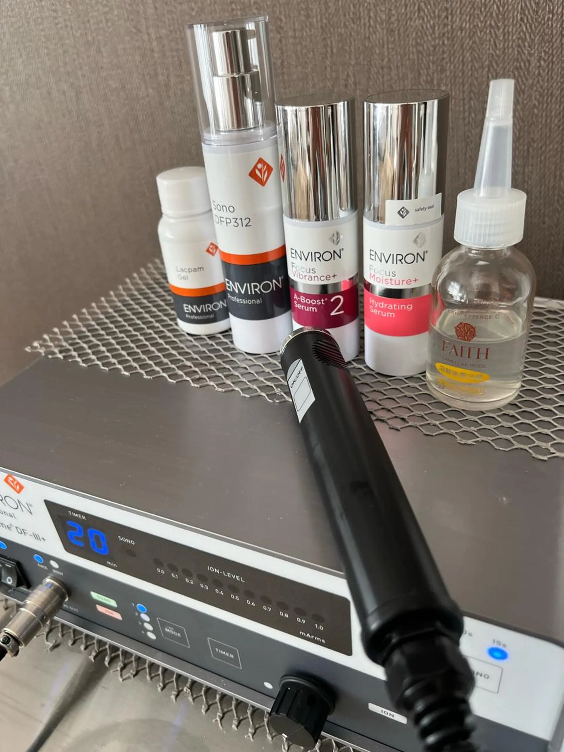 枝廣 貴子のエステ・リラクイメージ