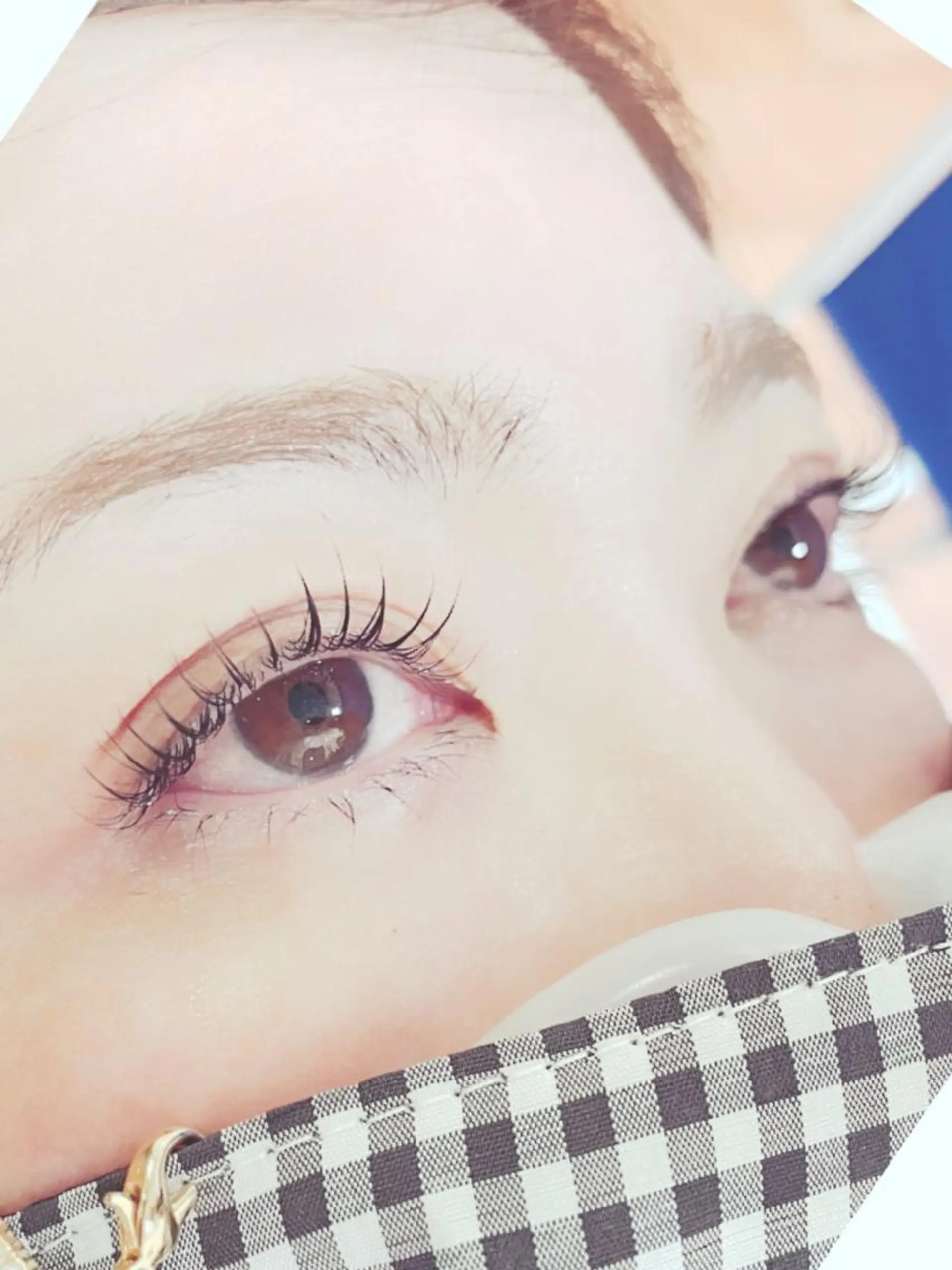 マツエク・マツパ arm in arm ︎✿Yamamotoのマツエク・マツパデザイン