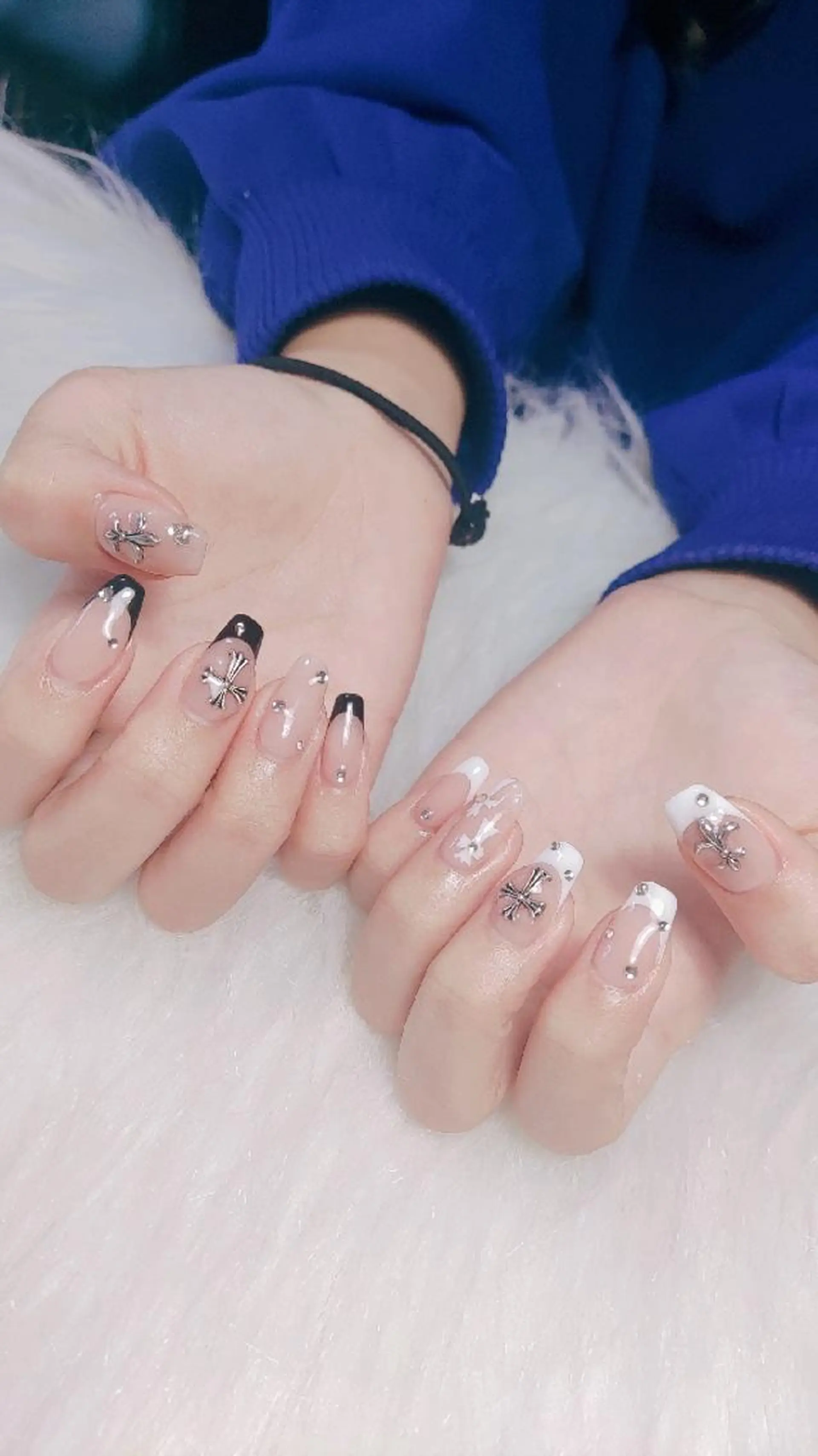 ネイル ハンドネイル E·U·B ネイル所属・横浜市中区曙町 E·U·Bネイルのネイルデザイン